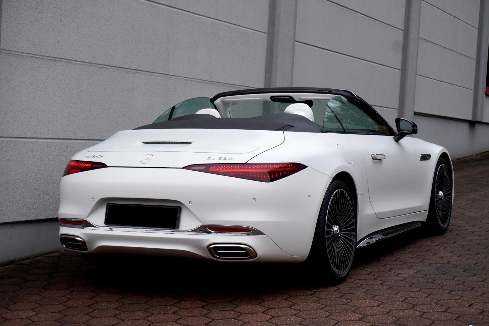 Mercedes-Benz SL 680 MAYBACH MONOGRAM SERIE 4M 360 CAMERA  - изображение 2