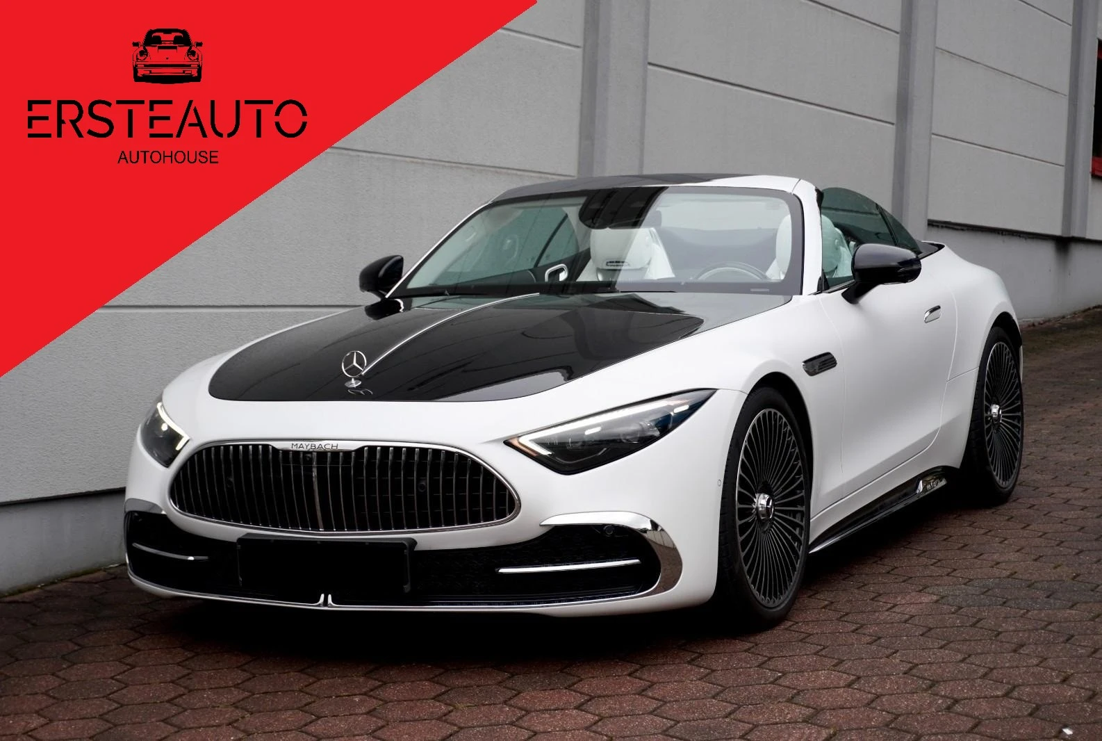 Mercedes-Benz SL 680 MAYBACH MONOGRAM SERIE 4M 360 CAMERA  | Mobile.bg � ����������� 1