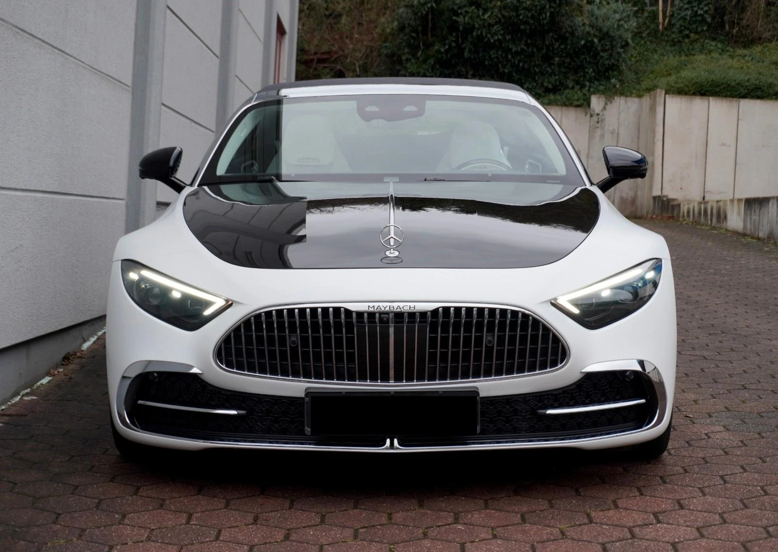 Mercedes-Benz SL 680 MAYBACH MONOGRAM SERIE 4M 360 CAMERA  - изображение 4