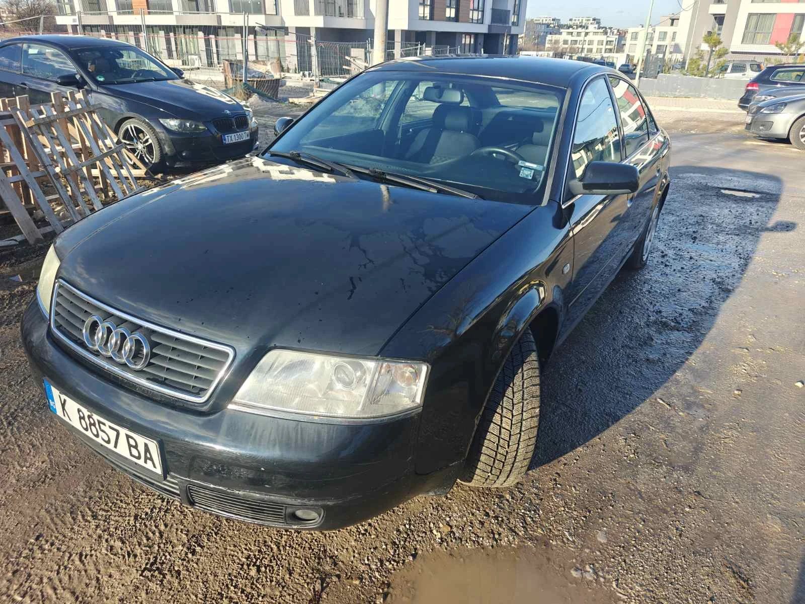 Audi A6 C5