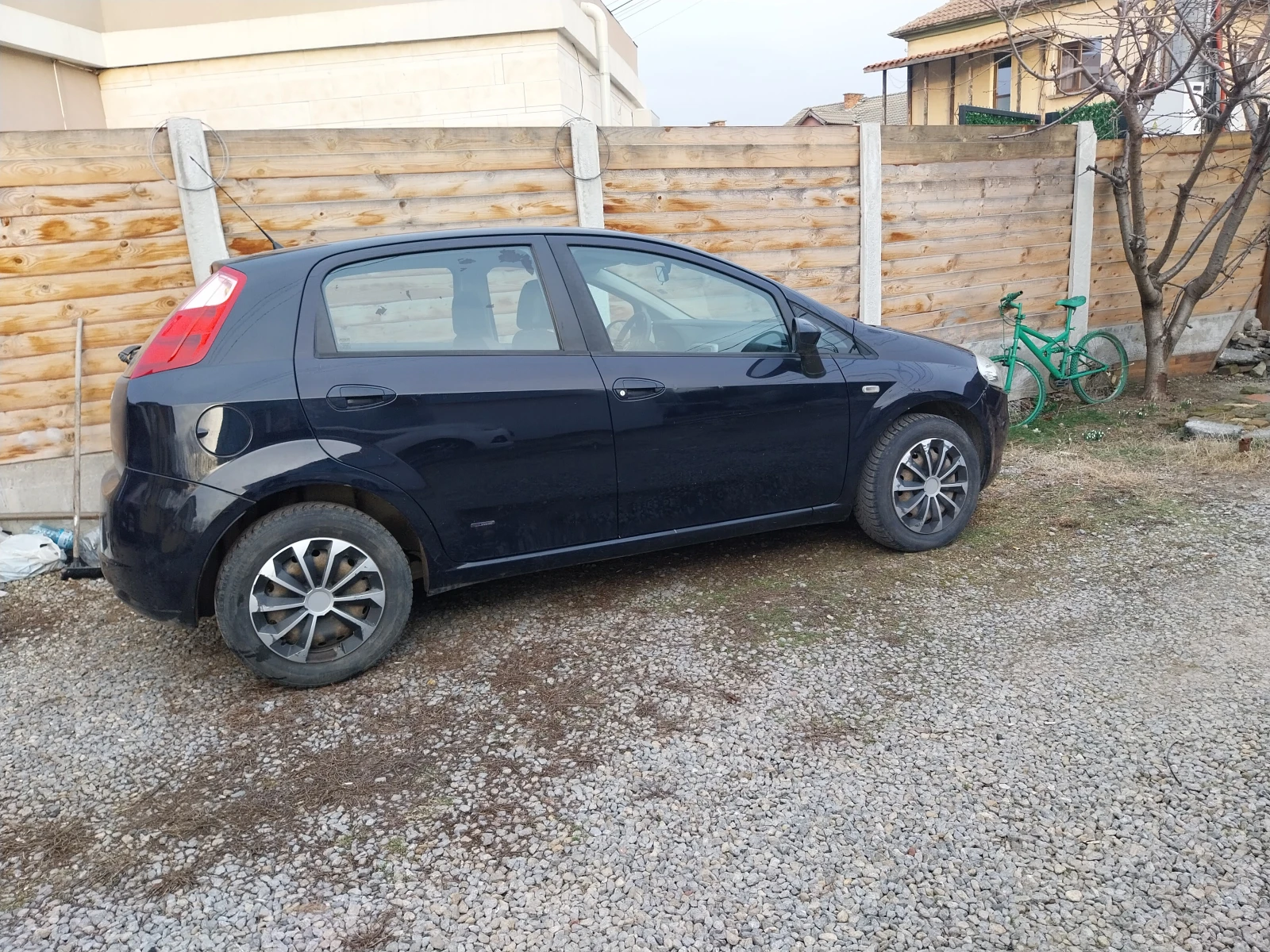 Fiat Punto 1.2клима  - изображение 3