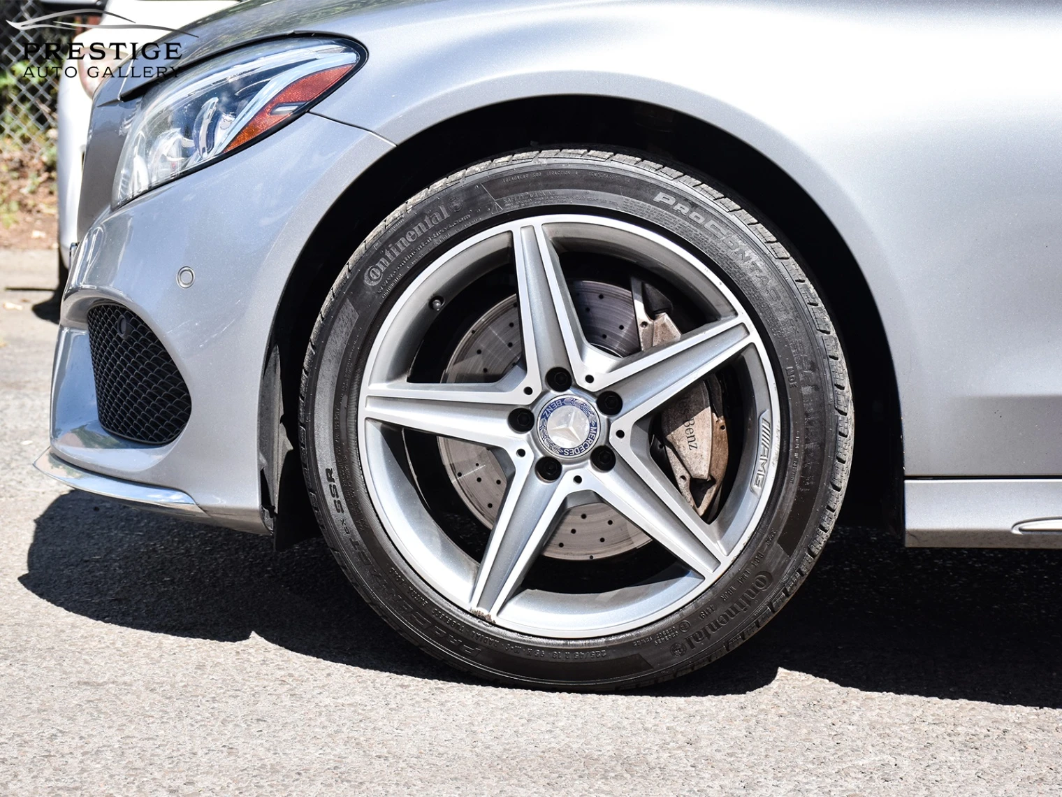 Mercedes-Benz C 300 4MATIC* AMG LINE - изображение 5