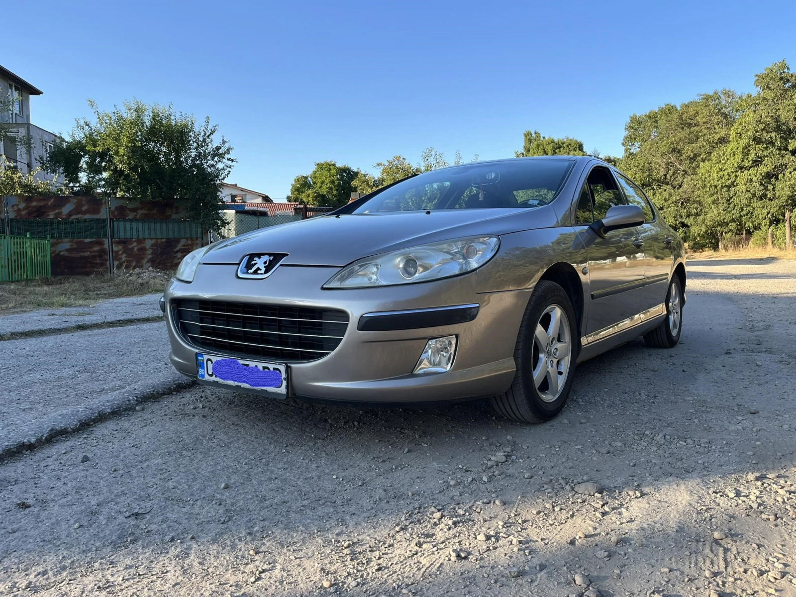 Peugeot 407  - изображение 2