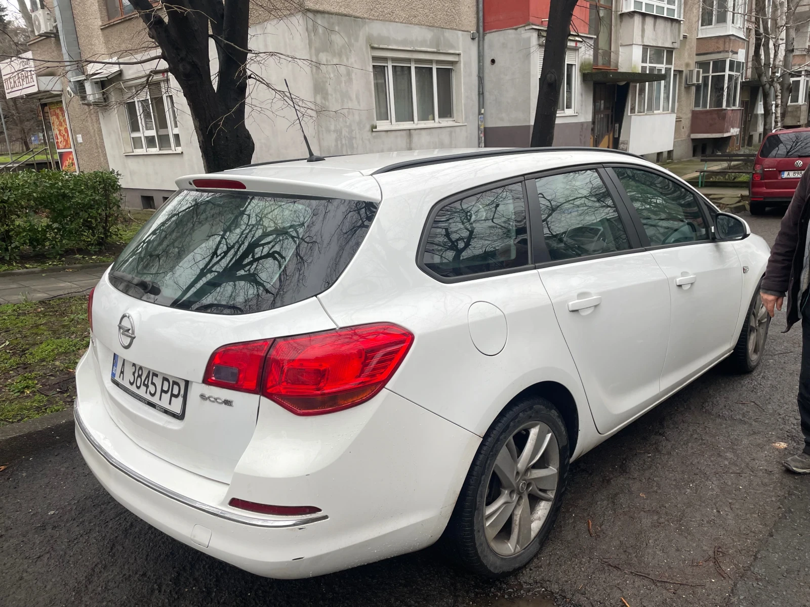 Opel Astra 1.3 - изображение 3
