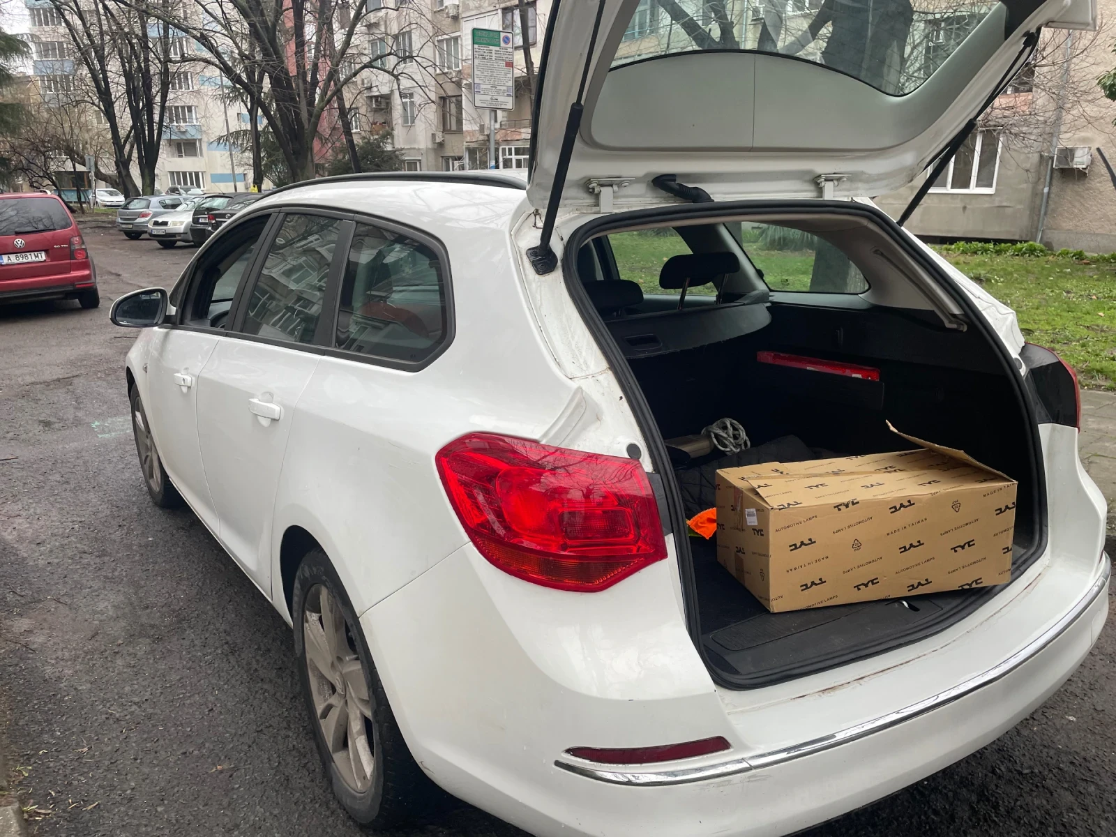 Opel Astra 1.3 - изображение 4