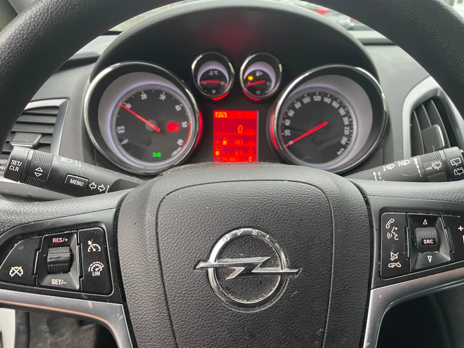 Opel Astra 1.3 - изображение 7