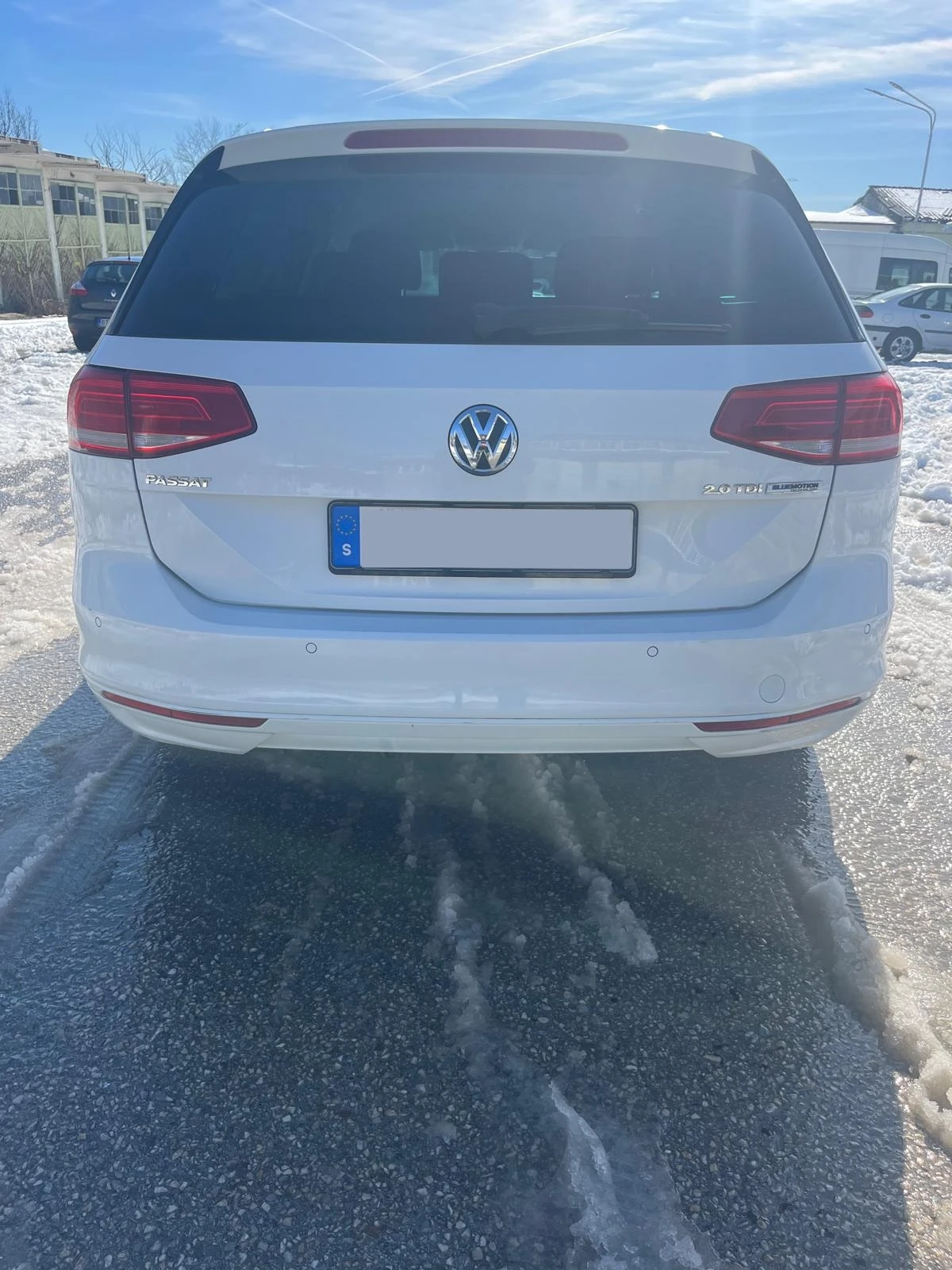 VW Passat 2.0TDI | Mobile.bg � ����������� 5