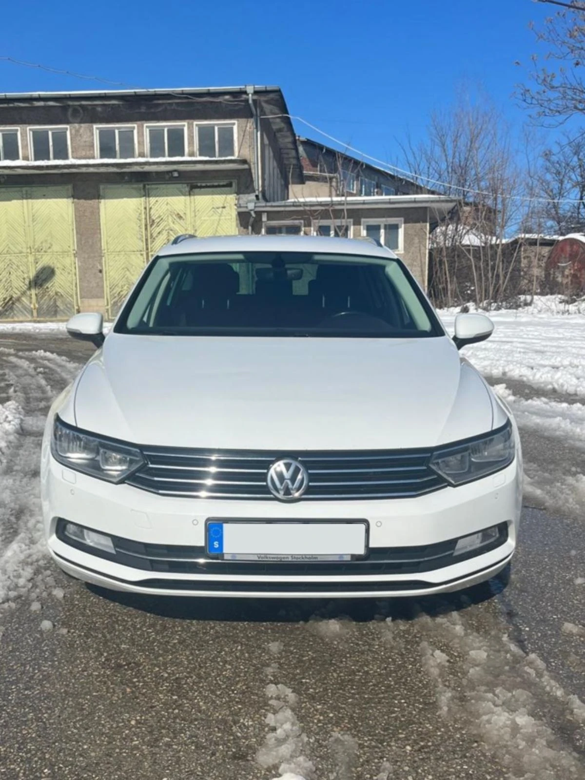 VW Passat 2.0TDI | Mobile.bg � ����������� 1