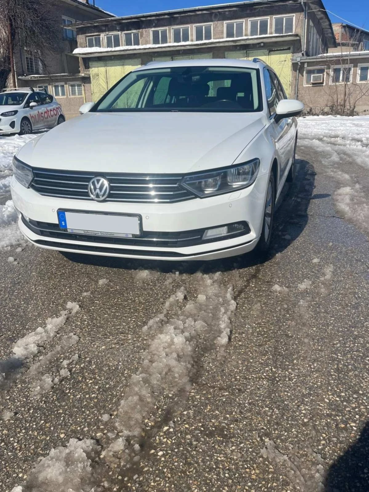 VW Passat 2.0TDI | Mobile.bg � ����������� 2