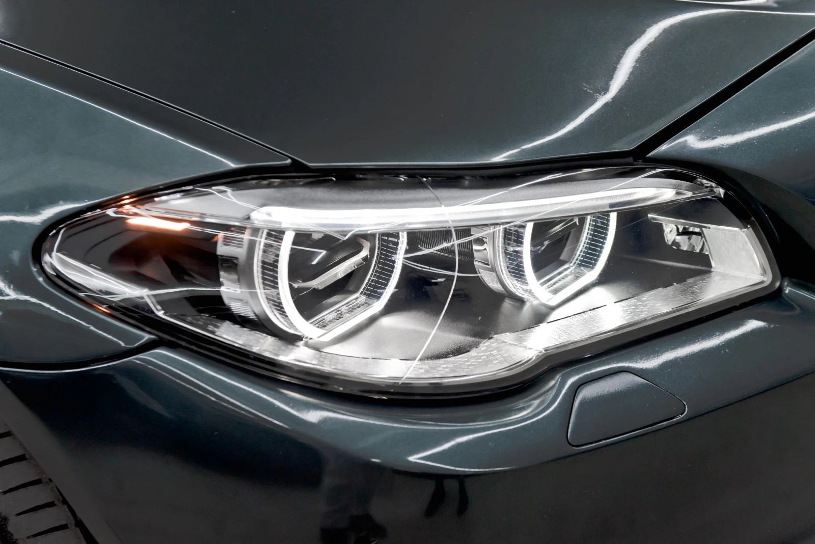 BMW 530 XD M пакет STAGE 2 - изображение 9