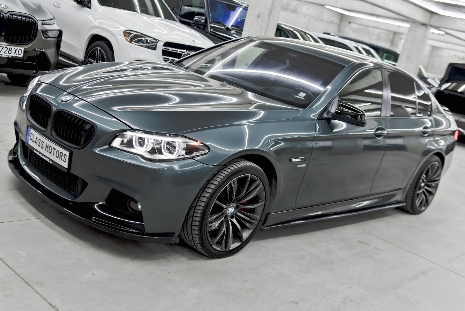 BMW 530 XD M пакет STAGE 2 - изображение 2