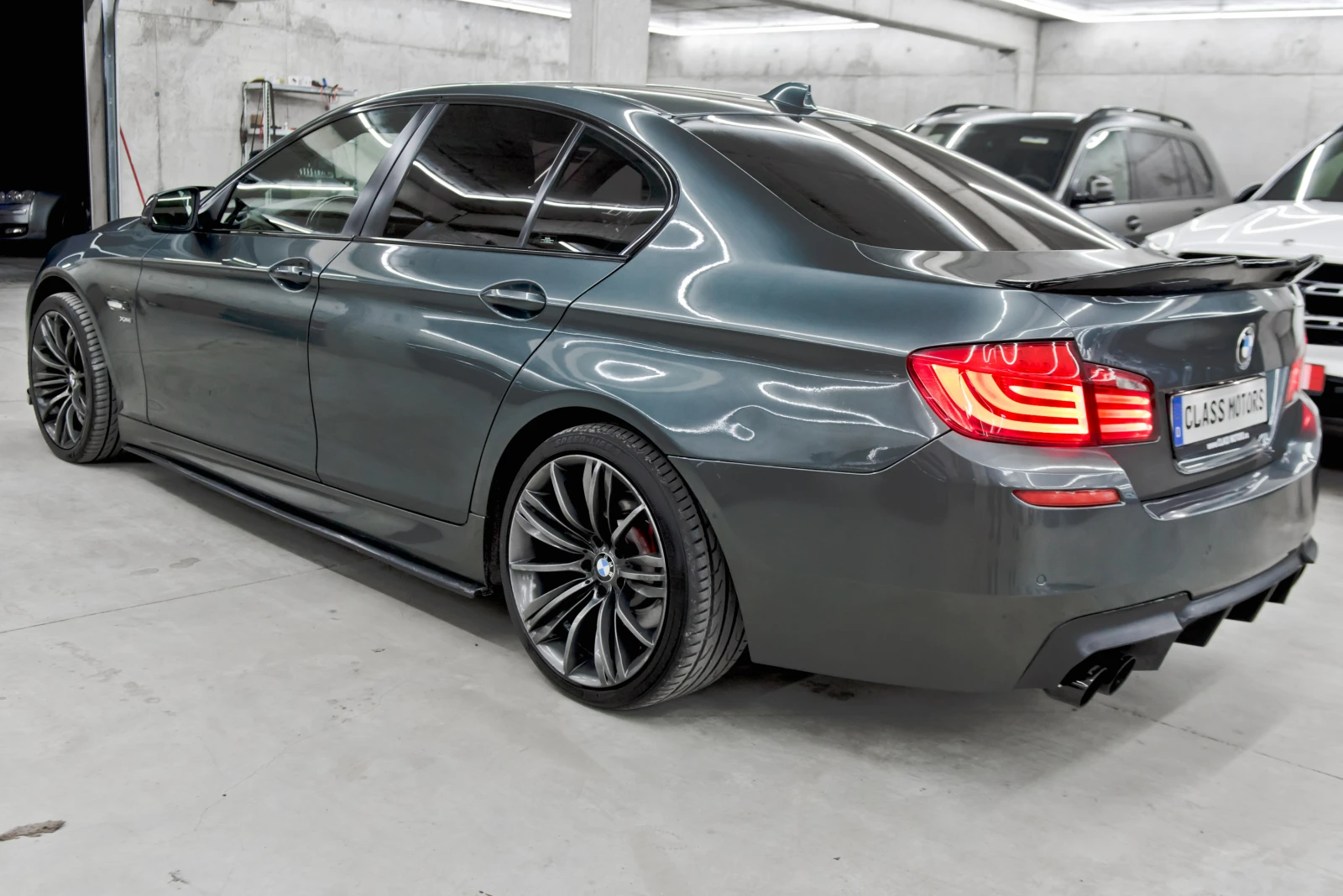 BMW 530 XD M пакет STAGE 2 - изображение 4