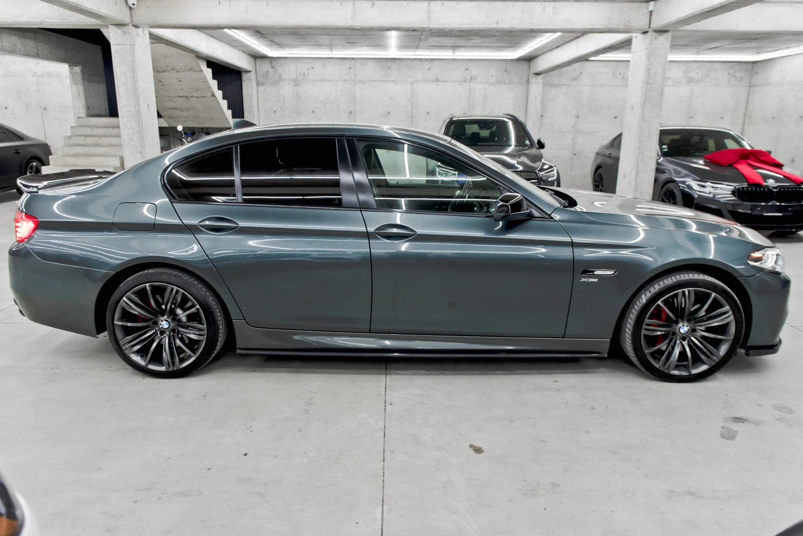 BMW 530 XD M пакет STAGE 2 - изображение 7