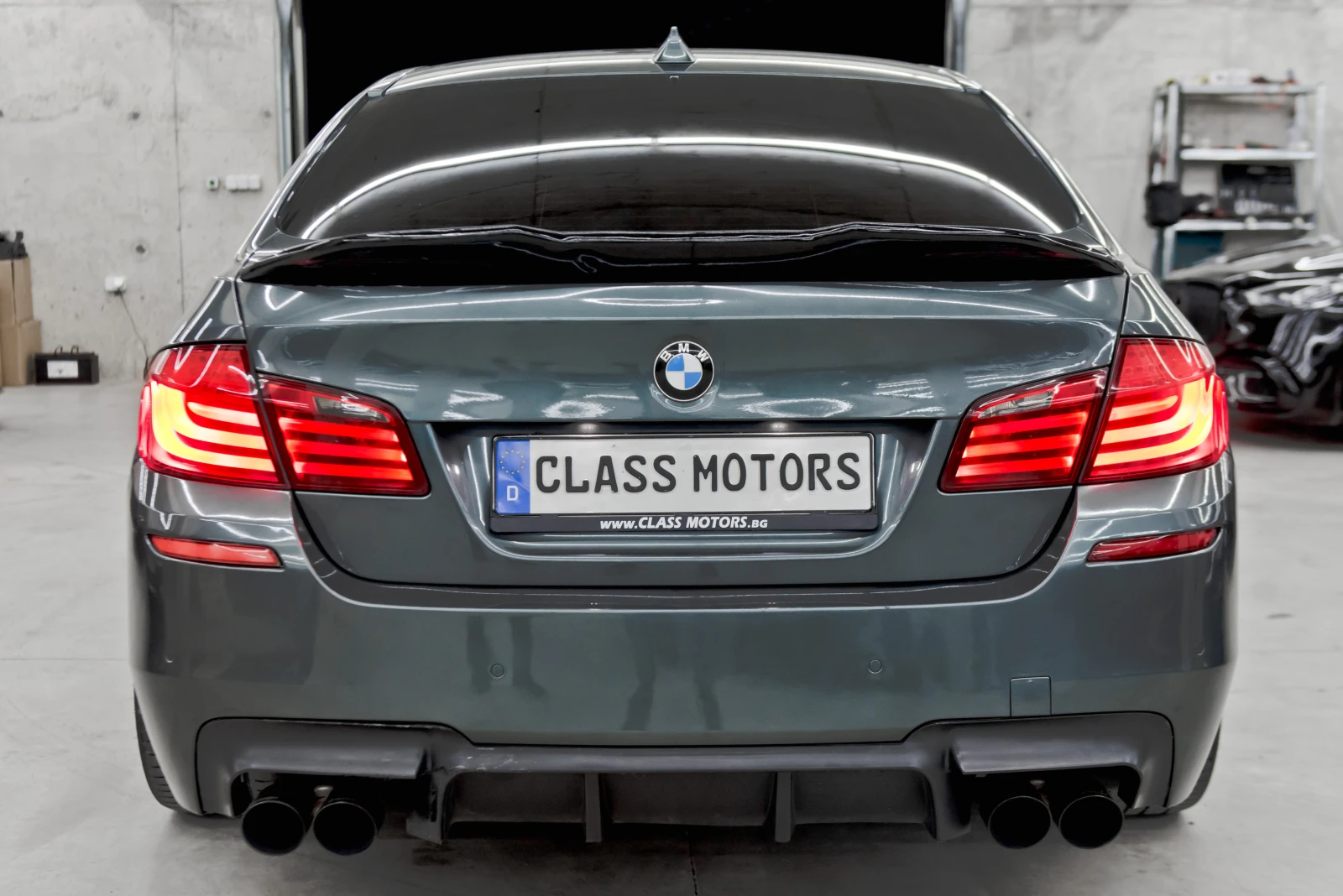 BMW 530 XD M пакет STAGE 2 - изображение 5