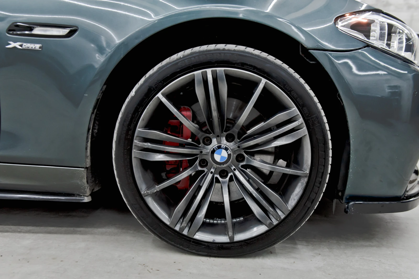 BMW 530 XD M пакет STAGE 2 - изображение 8