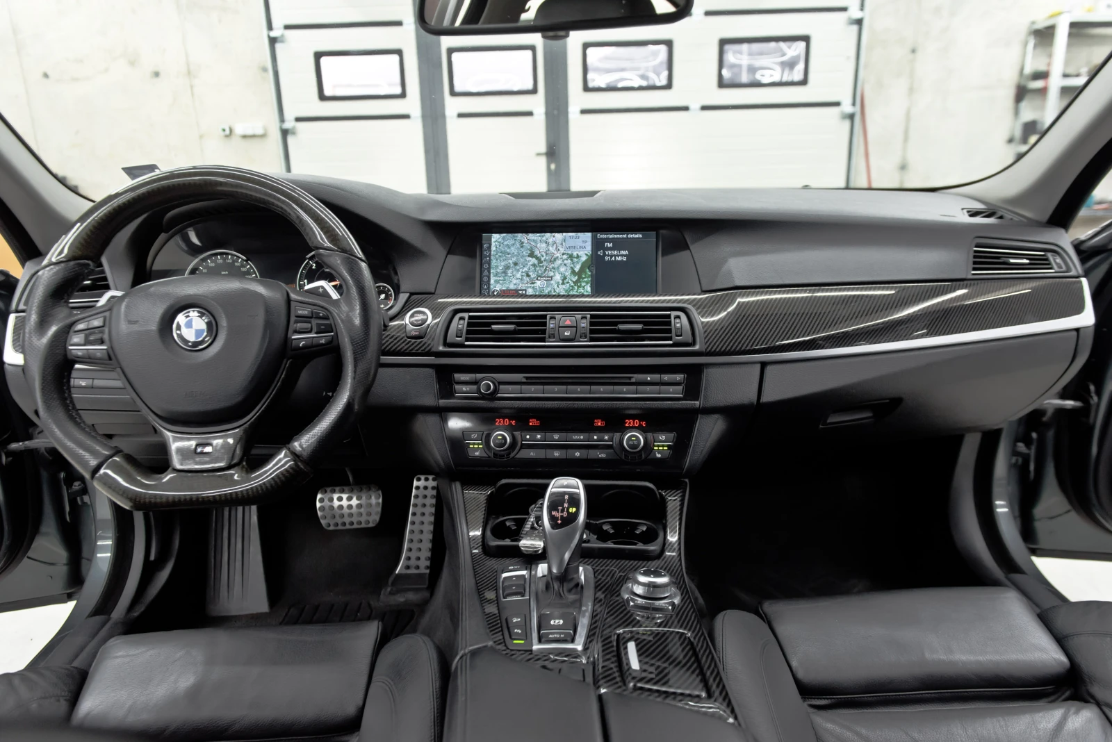 BMW 530 XD M пакет STAGE 2 - изображение 10