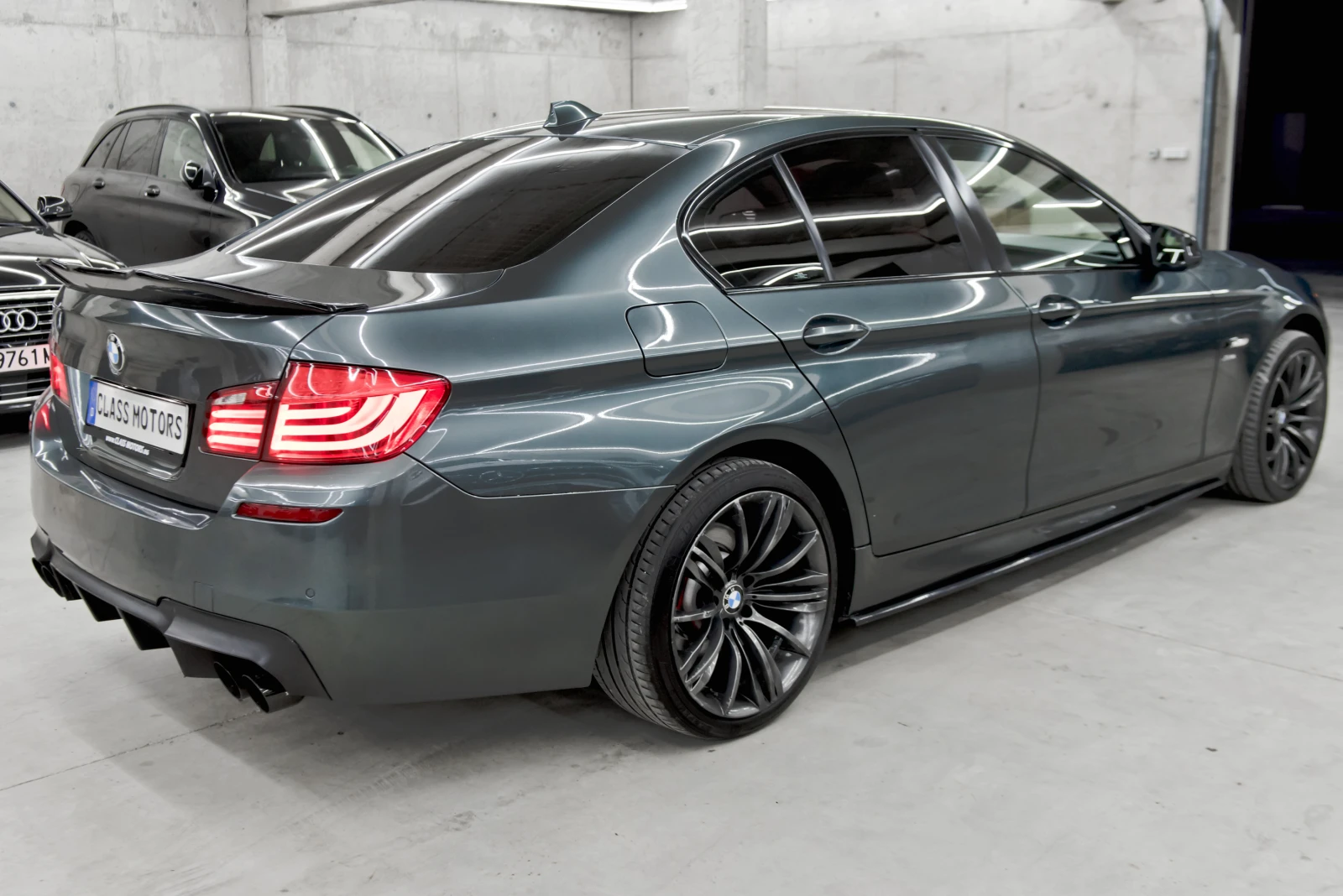 BMW 530 XD M пакет STAGE 2 - изображение 6