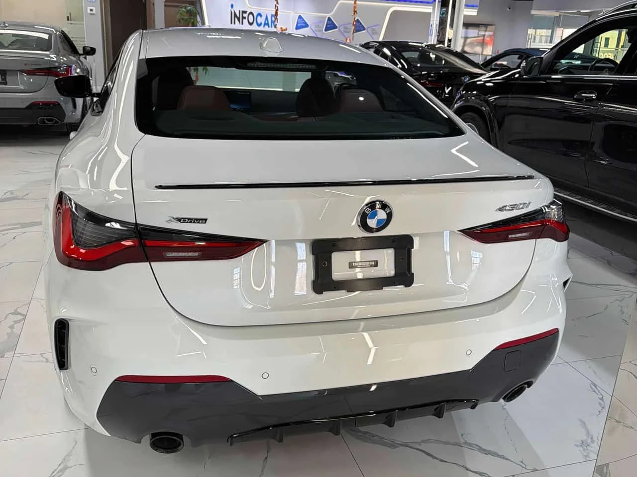 BMW 430  | 430i xDrive | TOP | PANORAMA | CARFAX | Mobile.bg � ����������� 4
