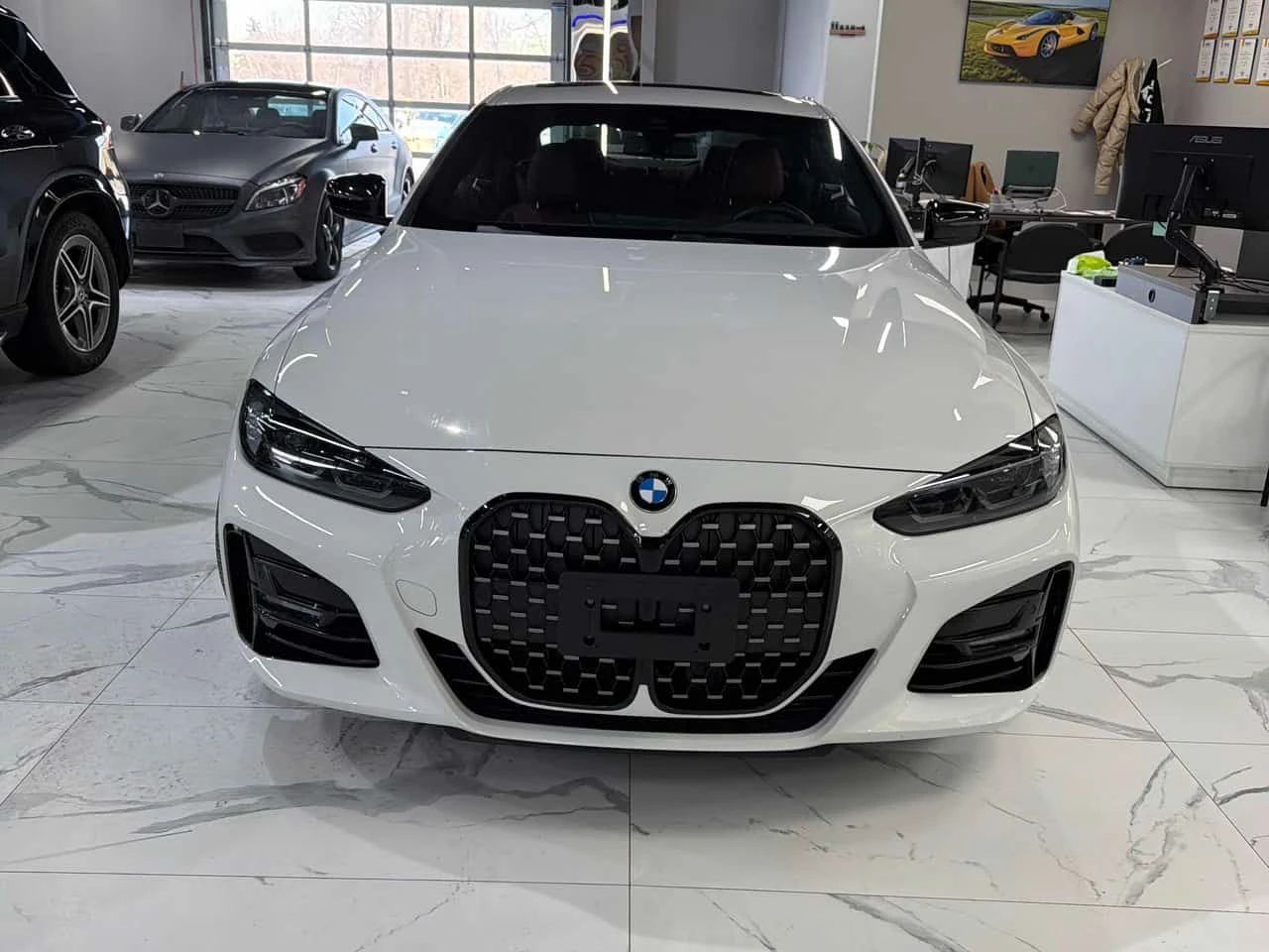 BMW 430  | 430i xDrive | TOP | PANORAMA | CARFAX | Mobile.bg � ����������� 5