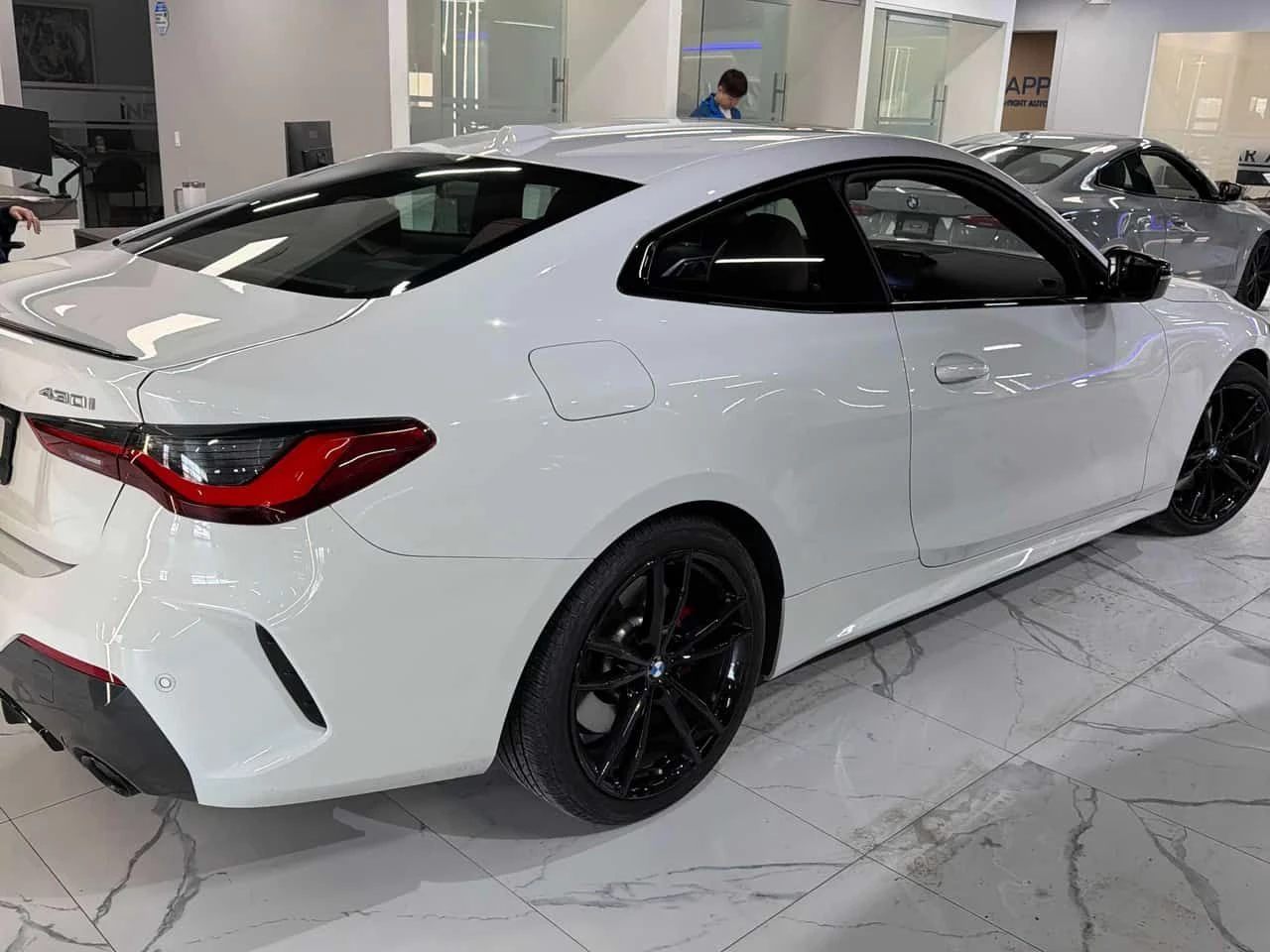 BMW 430  | 430i xDrive | TOP | PANORAMA | CARFAX | Mobile.bg � ����������� 3