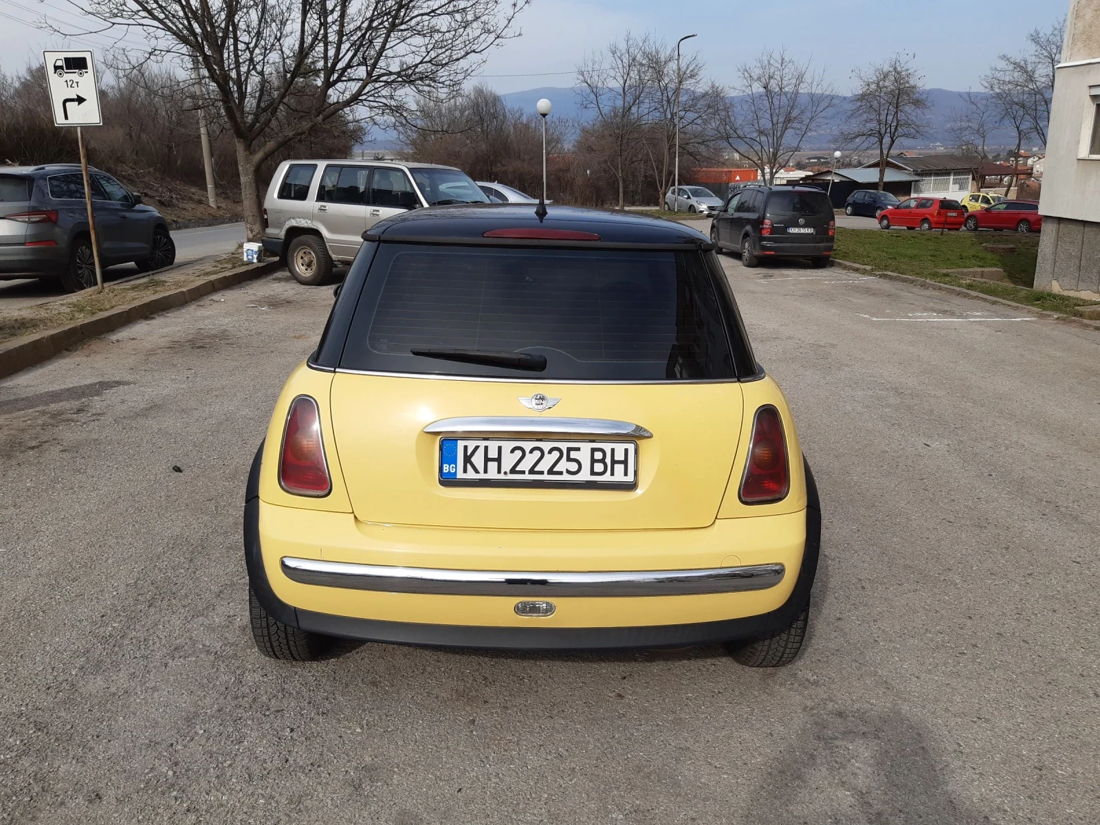 Mini One, снимка 6 - Автомобили и джипове - 53708071
