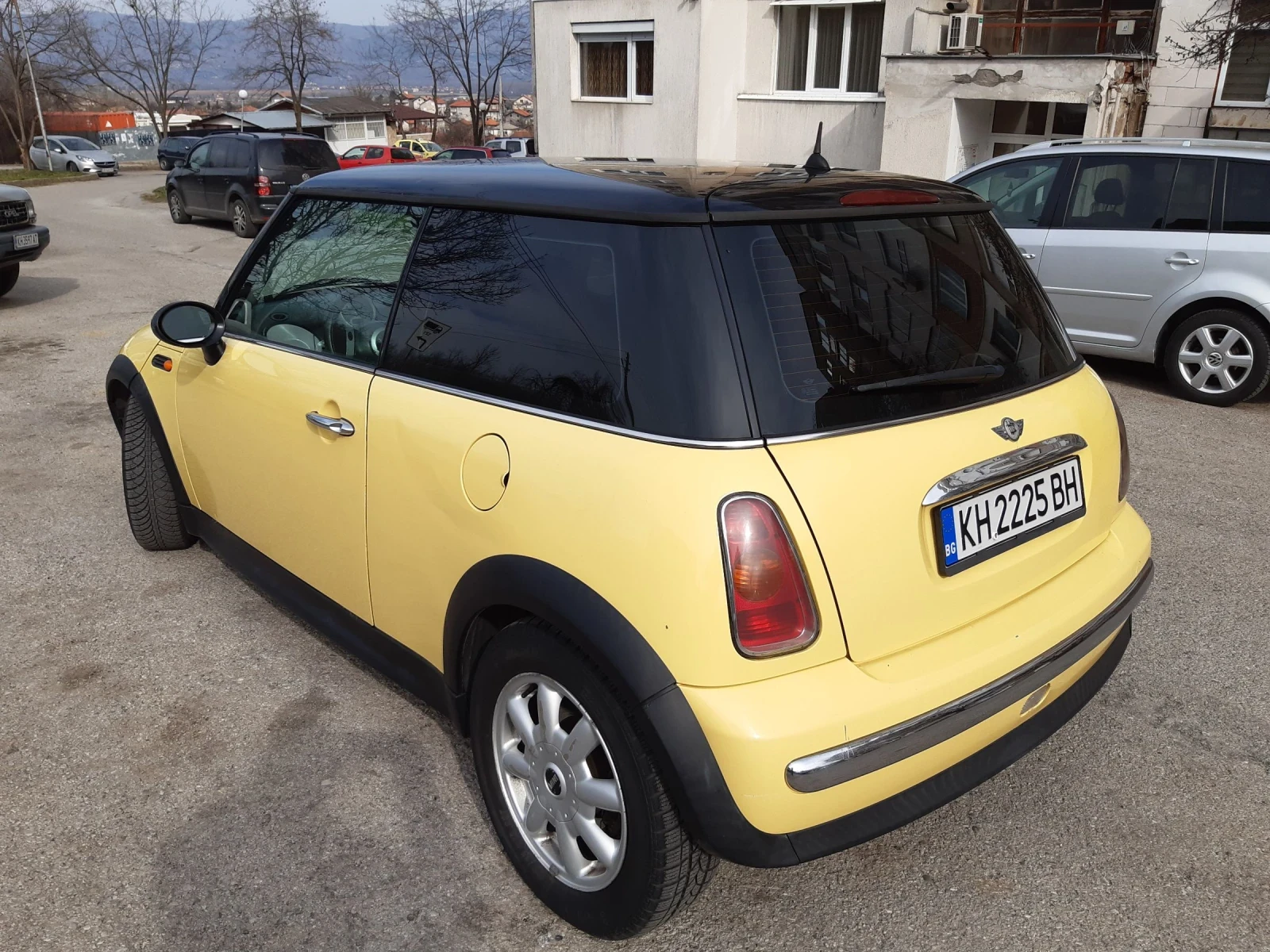 Mini One, снимка 4 - Автомобили и джипове - 53708071