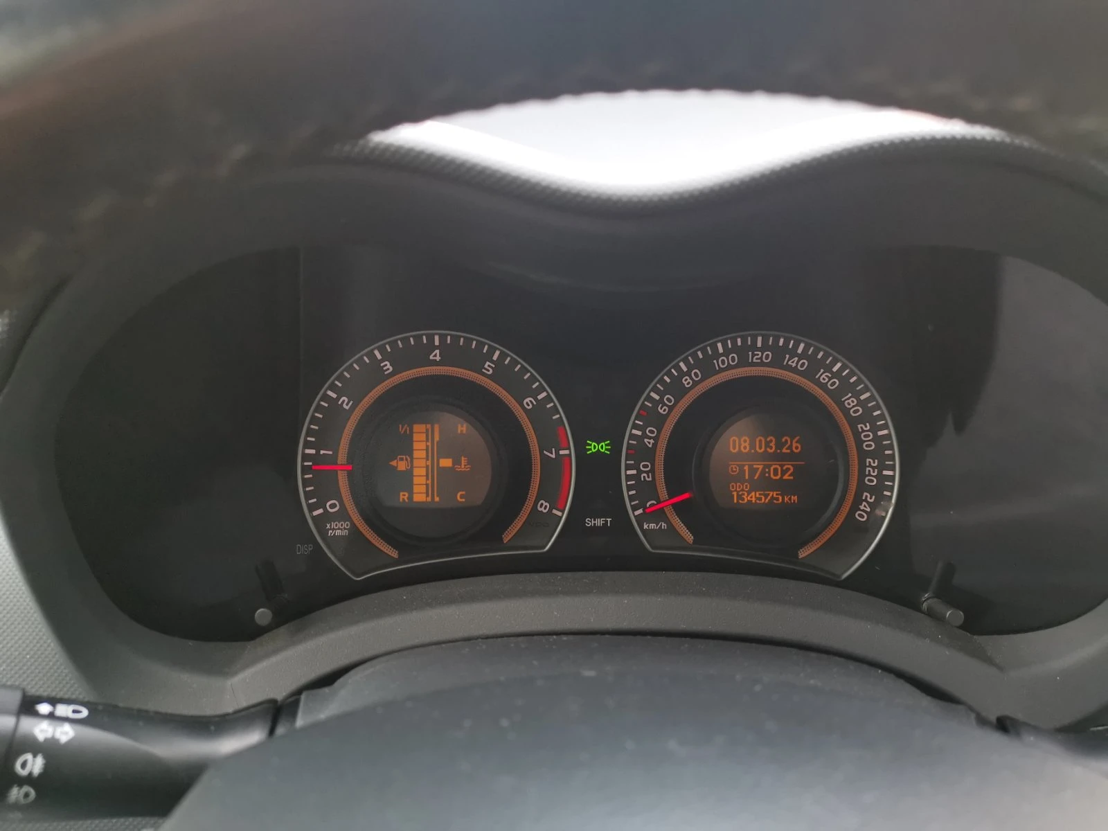 Toyota Auris Unique, снимка 2 - Автомобили и джипове - 53851288