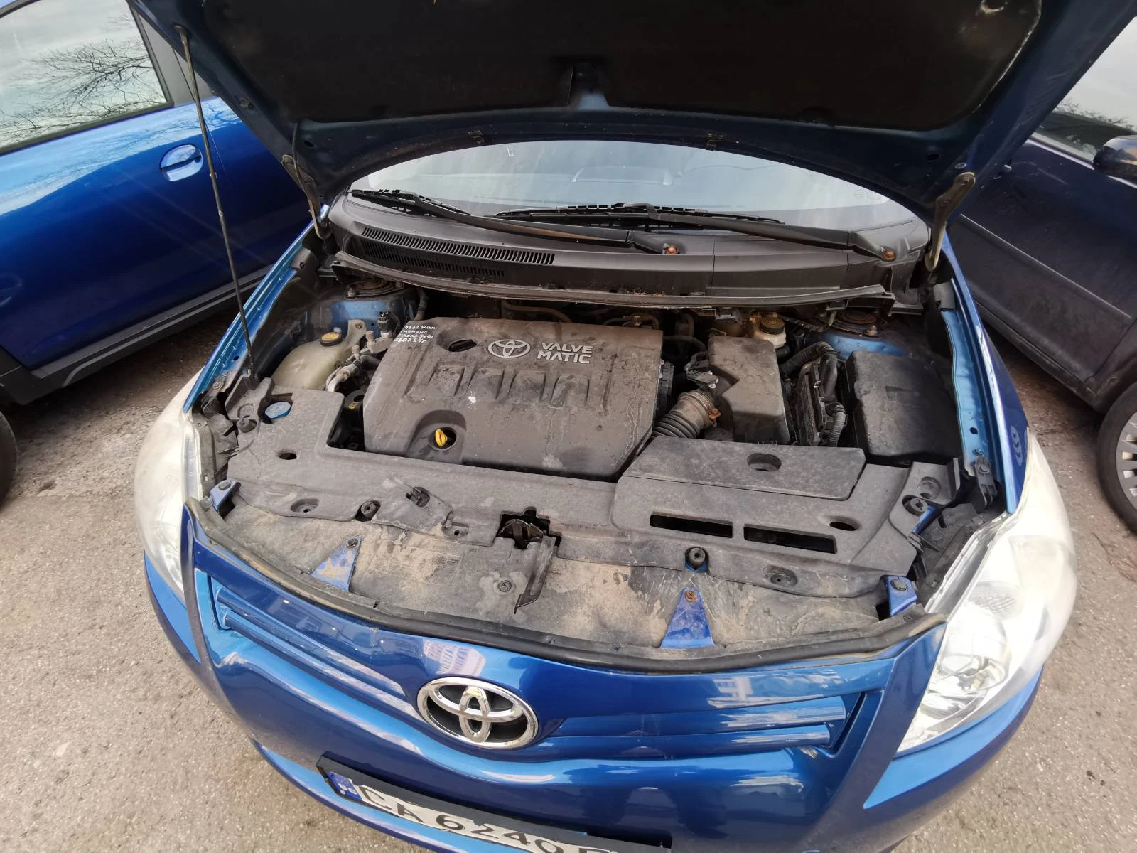 Toyota Auris Unique, снимка 7 - Автомобили и джипове - 53851288