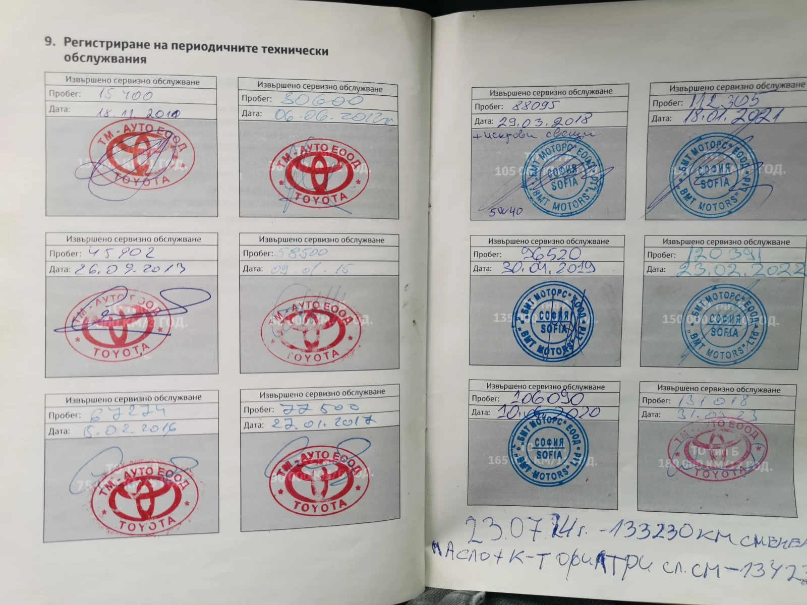 Toyota Auris Unique, снимка 15 - Автомобили и джипове - 53851288