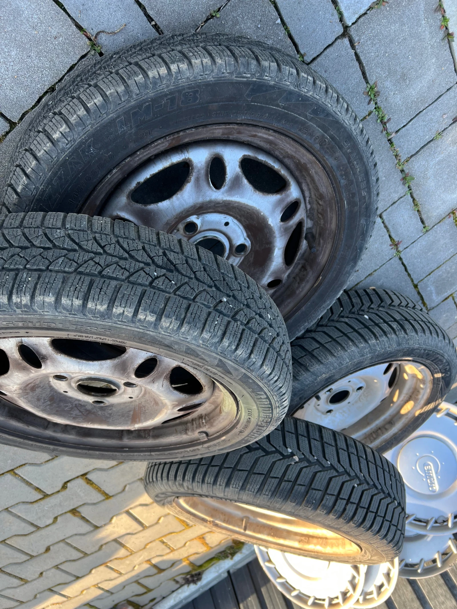 Smart Fortwo, снимка 5 - Автомобили и джипове - 53882088