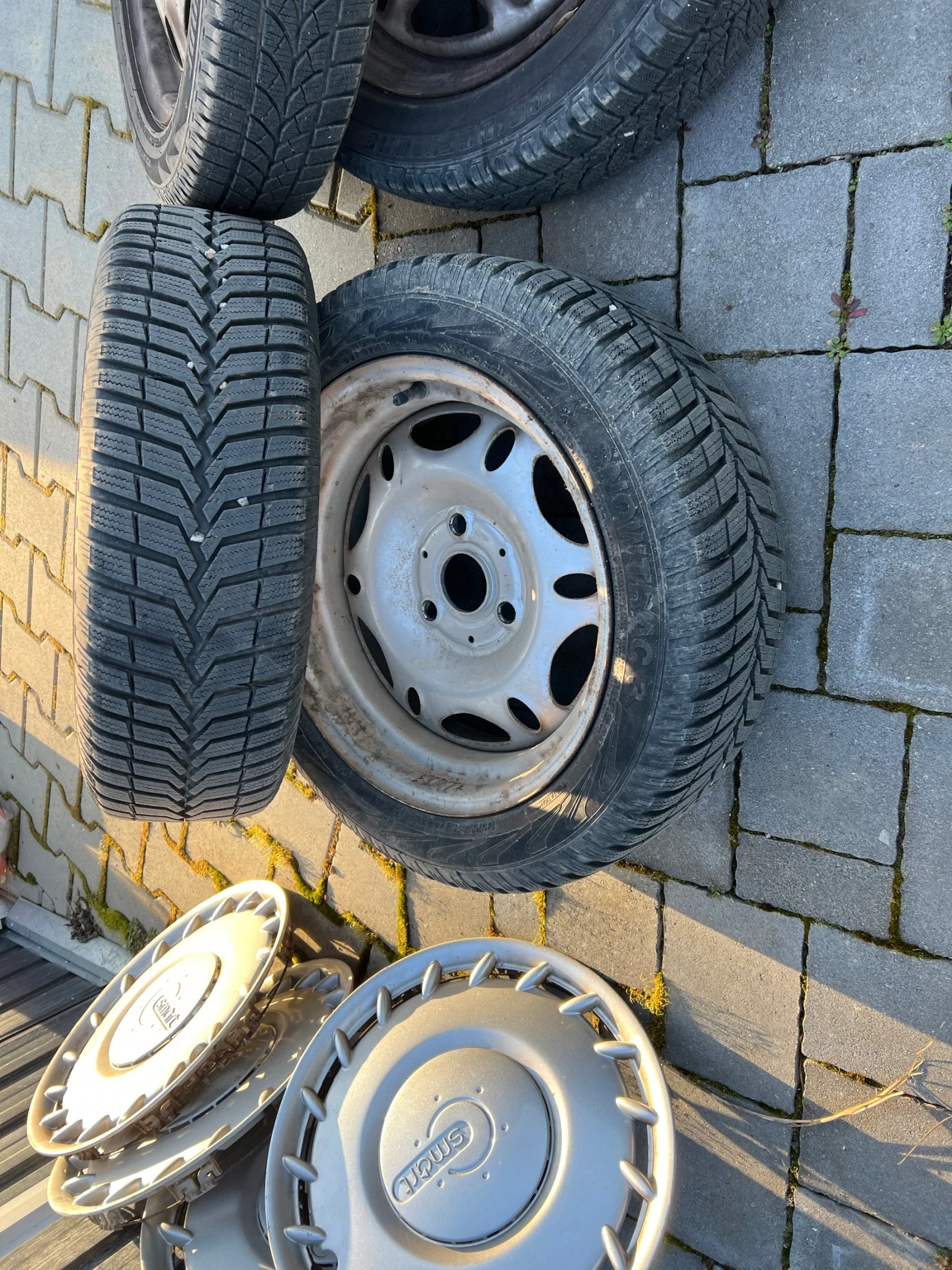 Smart Fortwo, снимка 2 - Автомобили и джипове - 53882088