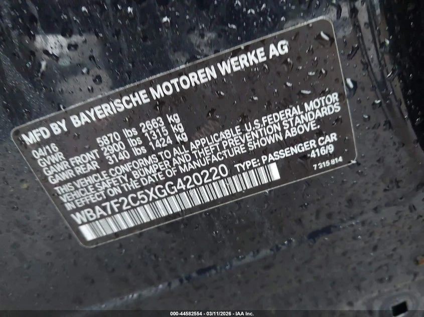 BMW 750 * XDRIVE* M-PACK* , снимка 9 - Автомобили и джипове - 54064289