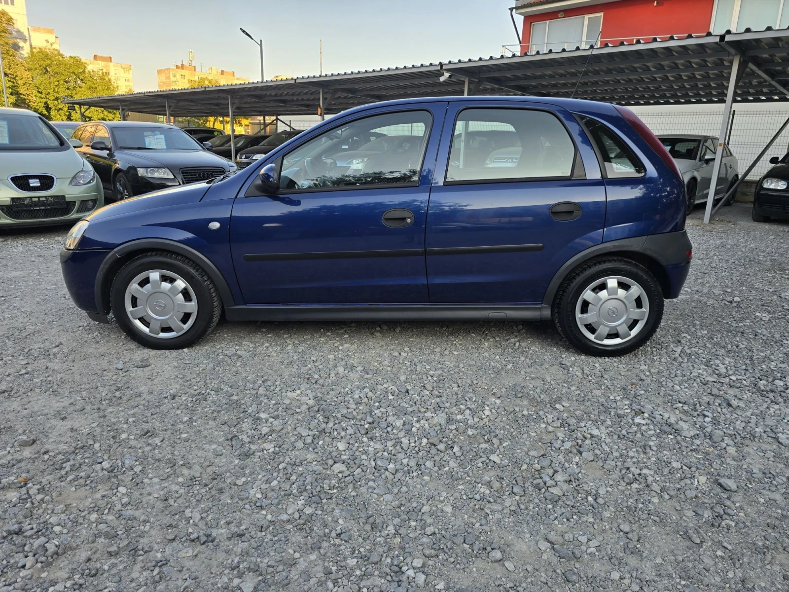 Opel Corsa 1.7 DTI K, снимка 6 - Автомобили и джипове - 54132122