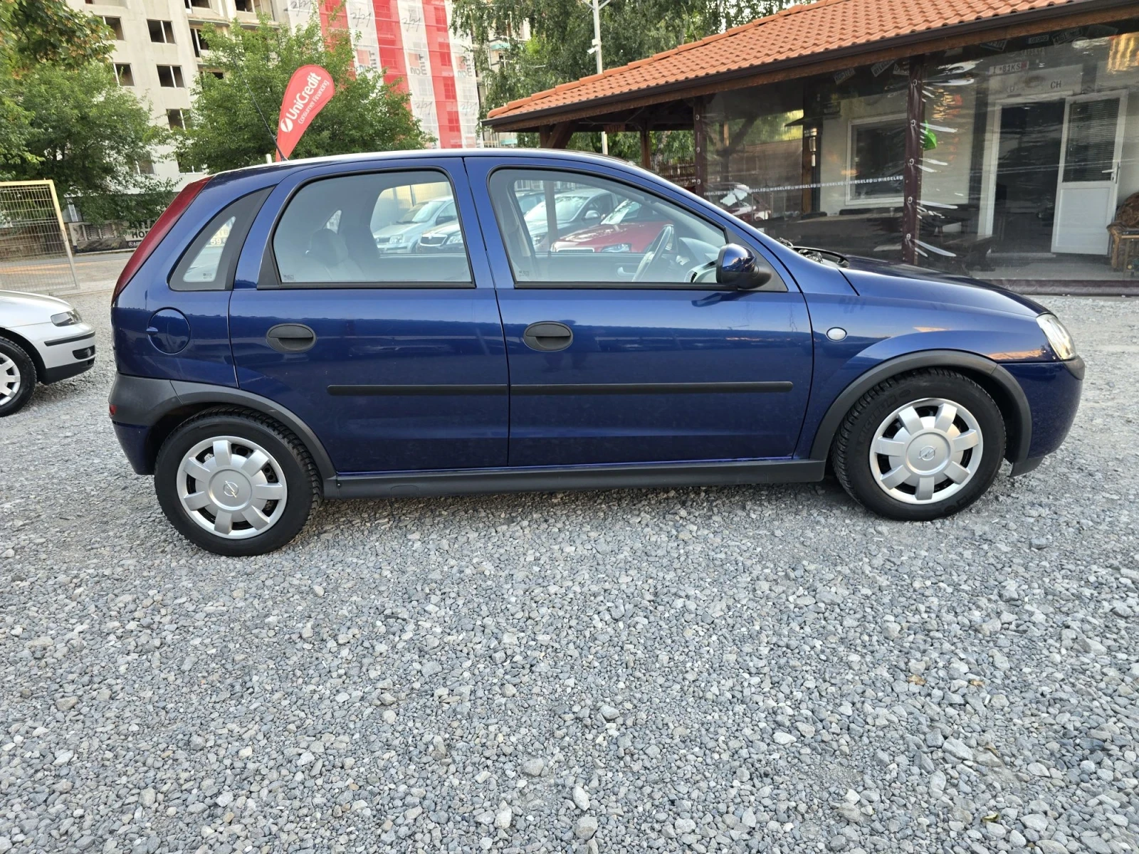 Opel Corsa 1.7 DTI K, снимка 7 - Автомобили и джипове - 54132122