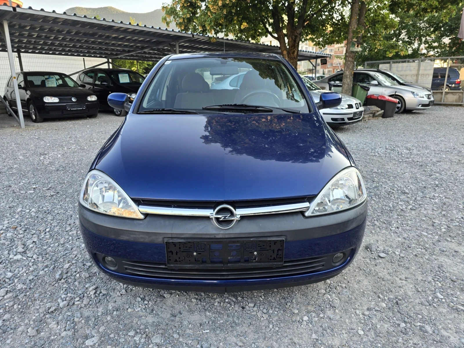 Opel Corsa 1.7 DTI K, снимка 2 - Автомобили и джипове - 54132122