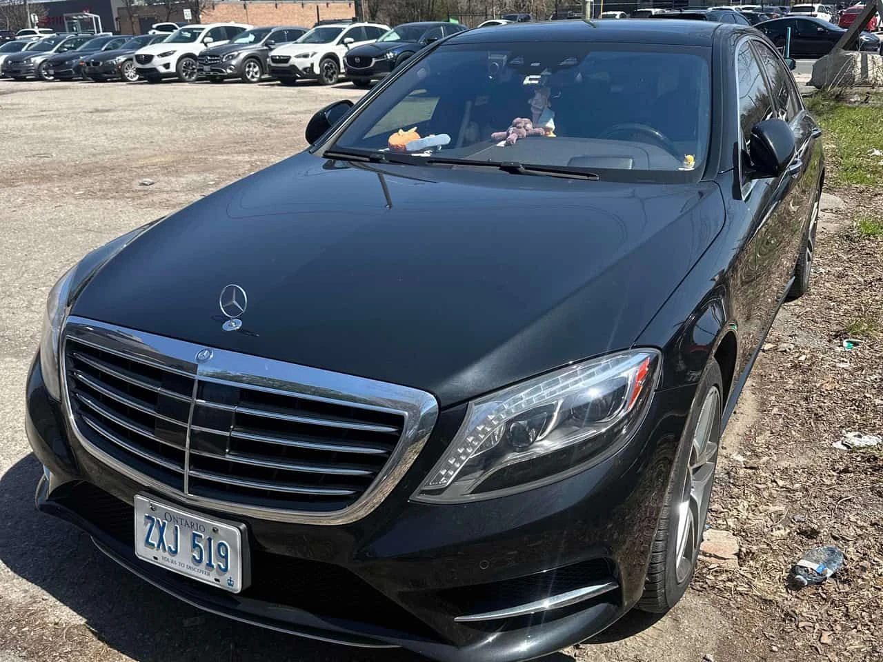 Mercedes-Benz S 400 CARFAX / DISTRONIC / HUD / CAMERA 