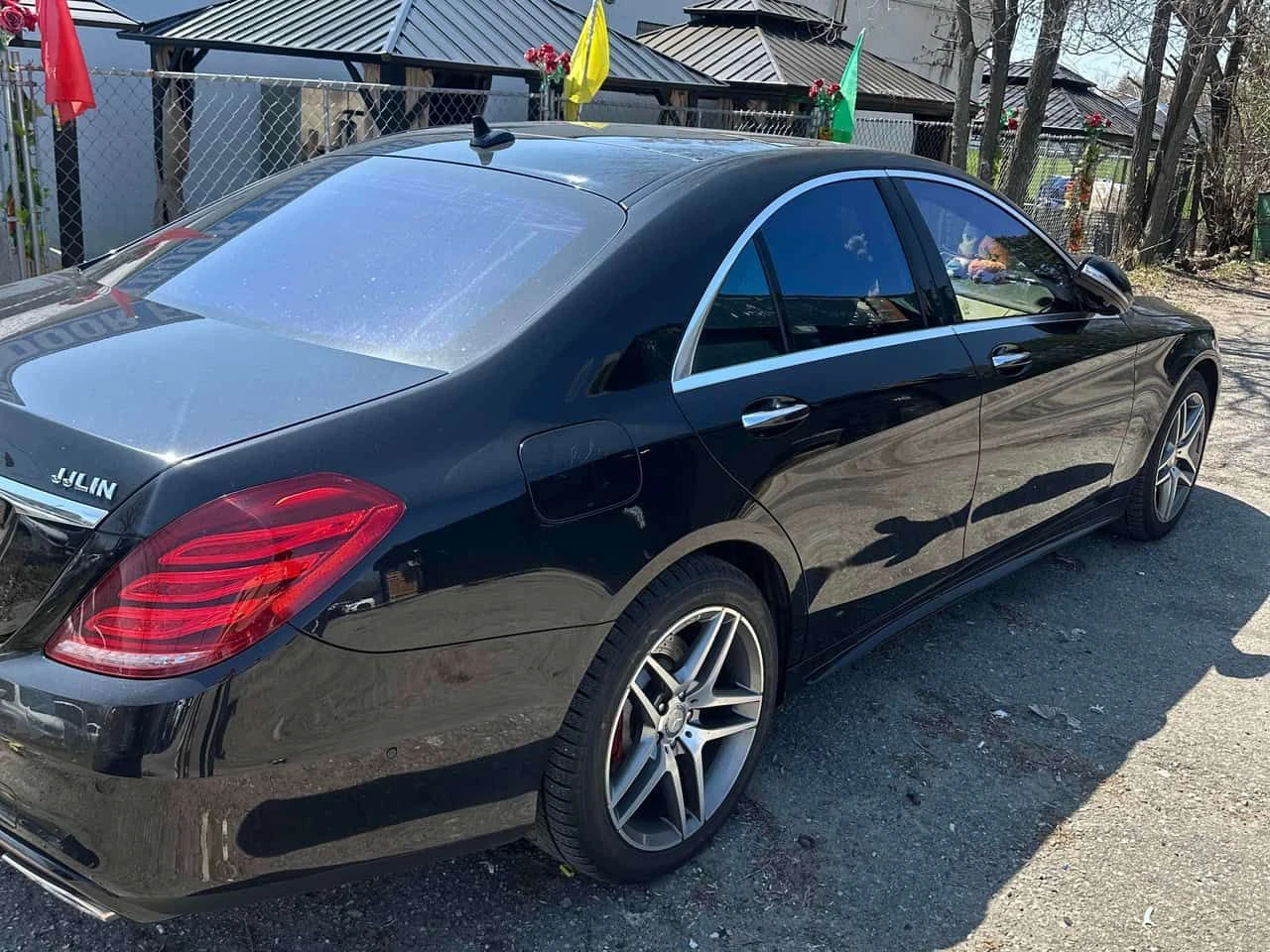 Mercedes-Benz S 400 CARFAX / DISTRONIC / HUD / CAMERA , снимка 3 - Автомобили и джипове - 54283886