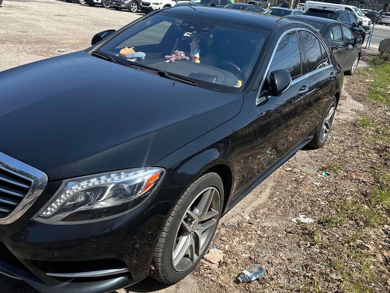 Mercedes-Benz S 400 CARFAX / DISTRONIC / HUD / CAMERA , снимка 2 - Автомобили и джипове - 54283886