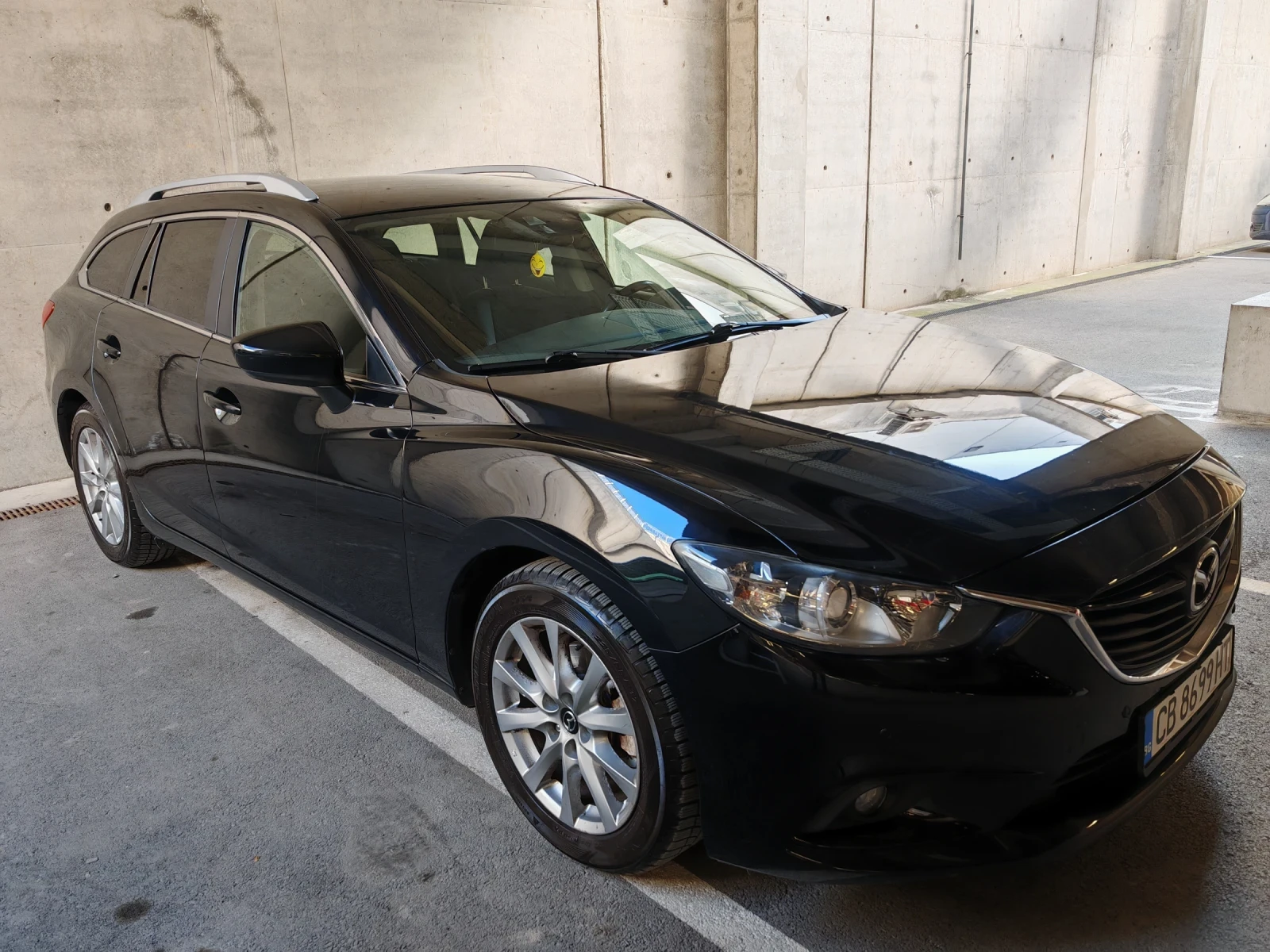 Mazda 6 Skyactive, снимка 7 - Автомобили и джипове - 54382585