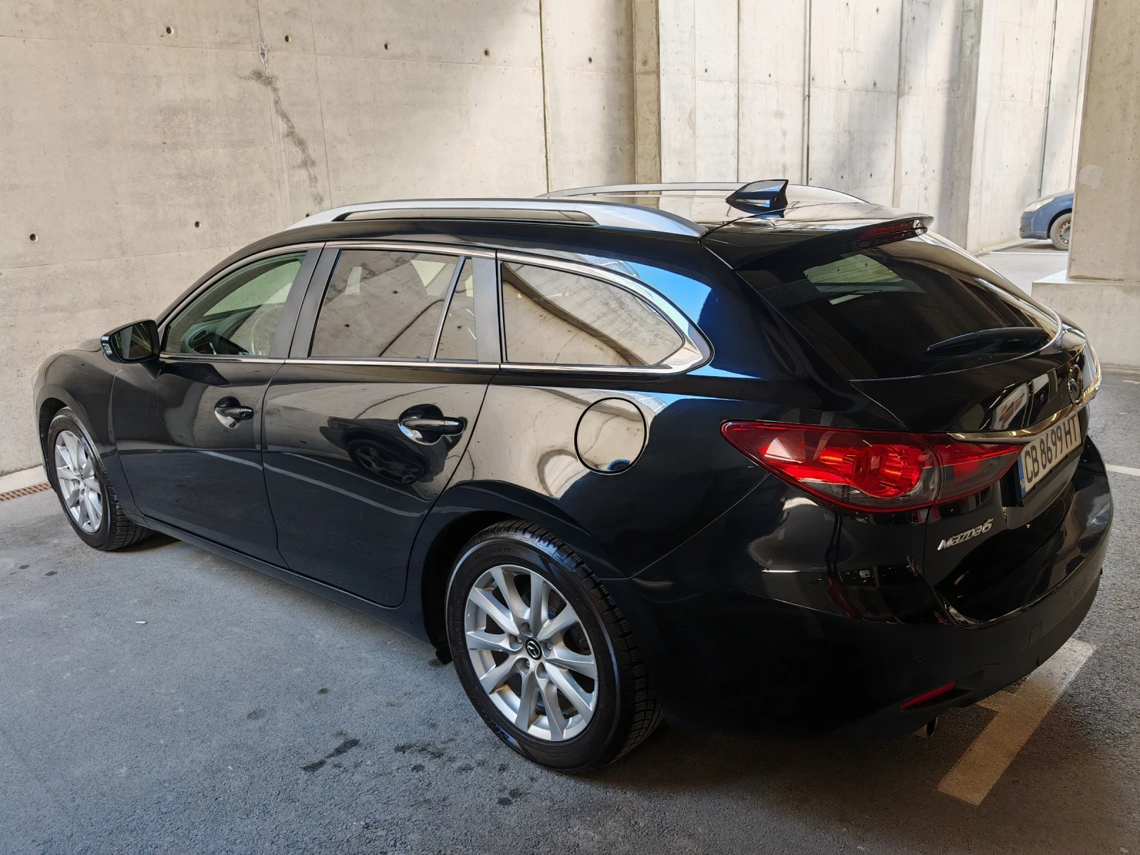 Mazda 6 Skyactive, снимка 4 - Автомобили и джипове - 54382585