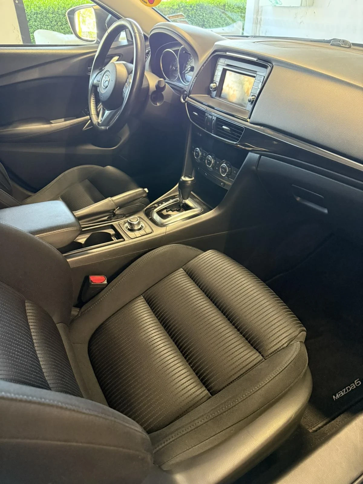 Mazda 6 Skyactive, снимка 10 - Автомобили и джипове - 54382585