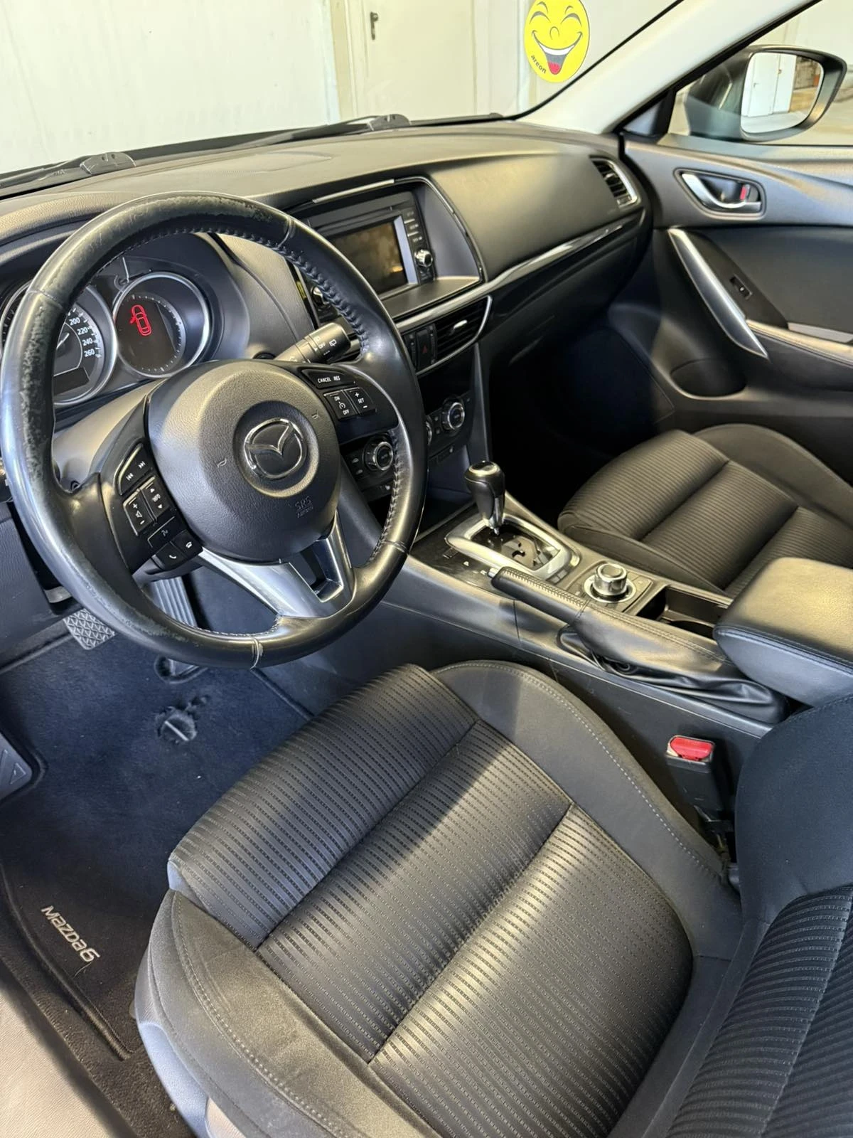 Mazda 6 Skyactive, снимка 9 - Автомобили и джипове - 54382585