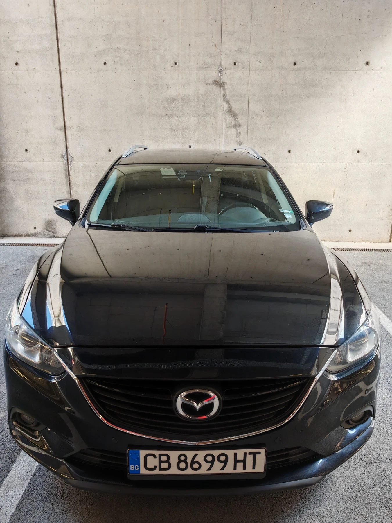 Mazda 6 Skyactive, снимка 2 - Автомобили и джипове - 54382585