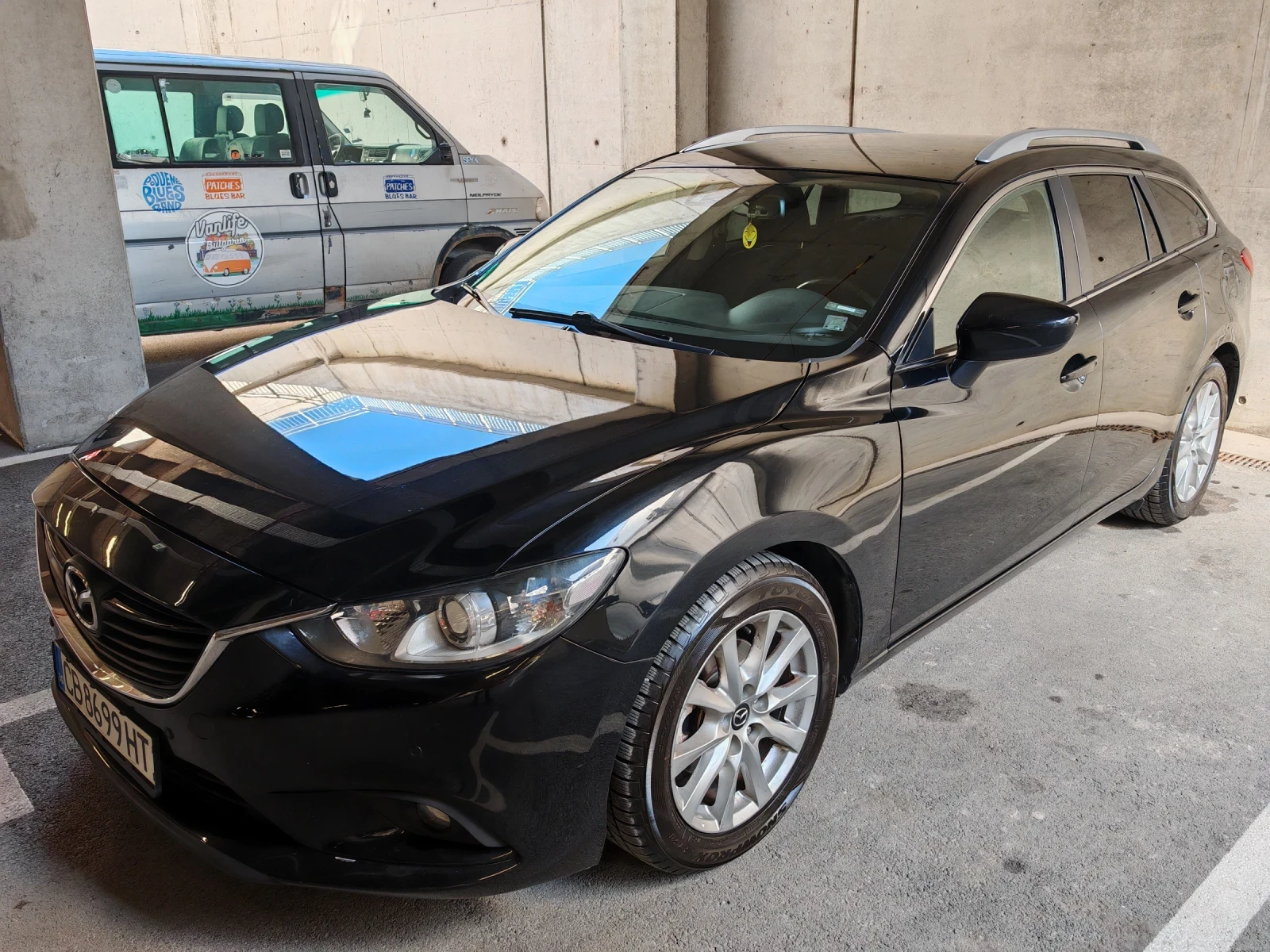 Mazda 6 Skyactive, снимка 3 - Автомобили и джипове - 54382585
