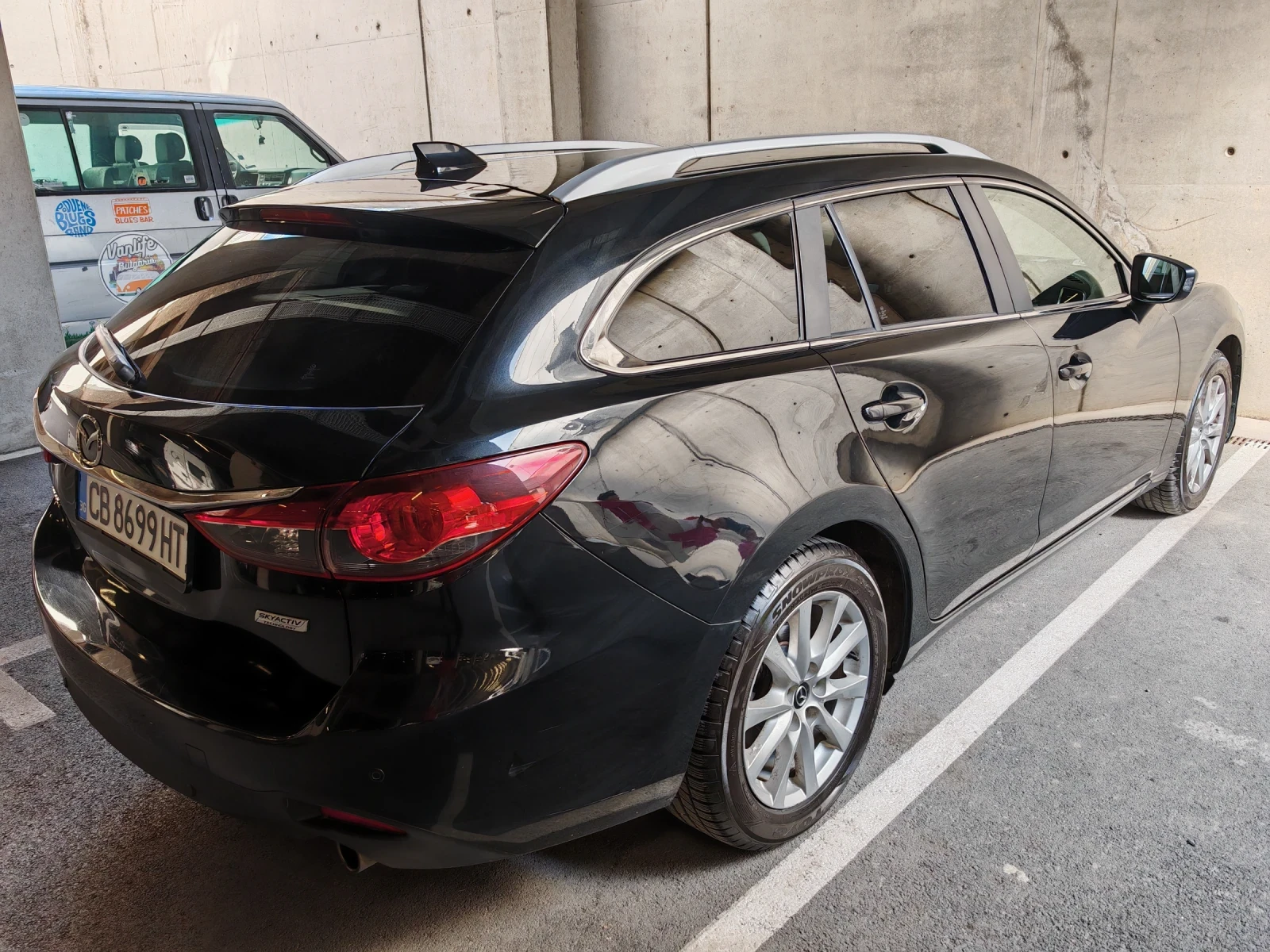 Mazda 6 Skyactive, снимка 6 - Автомобили и джипове - 54382585