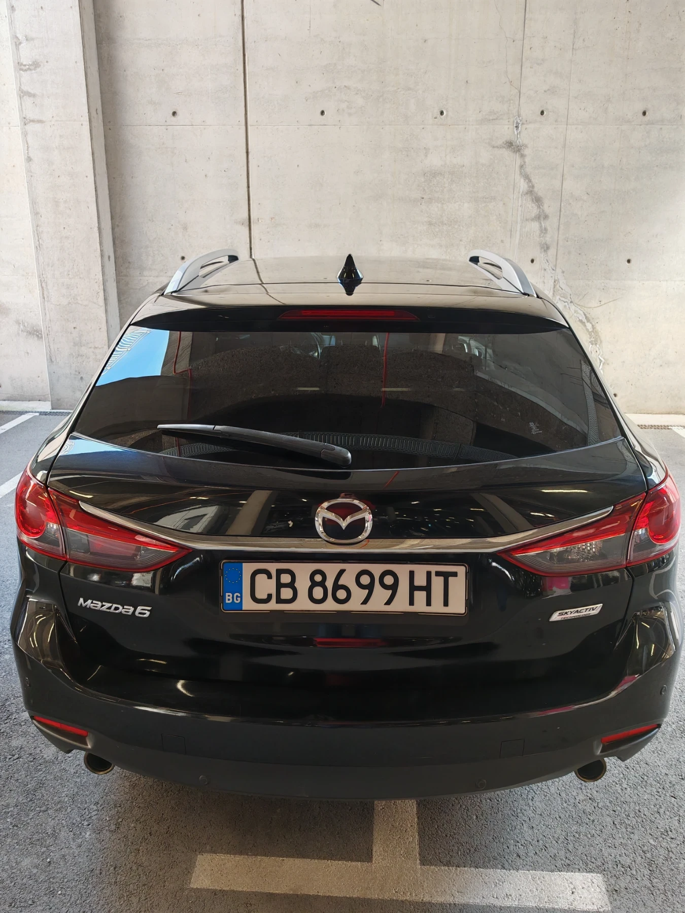 Mazda 6 Skyactive, снимка 5 - Автомобили и джипове - 54382585