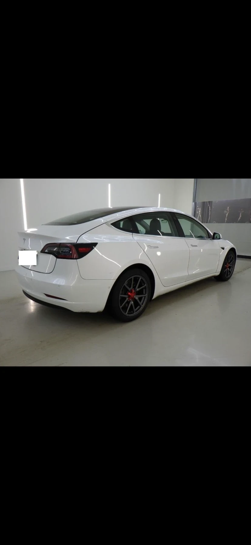 Tesla Model 3 SR+ /SoH 91%/Oчакван внос , снимка 3 - Автомобили и джипове - 54385128