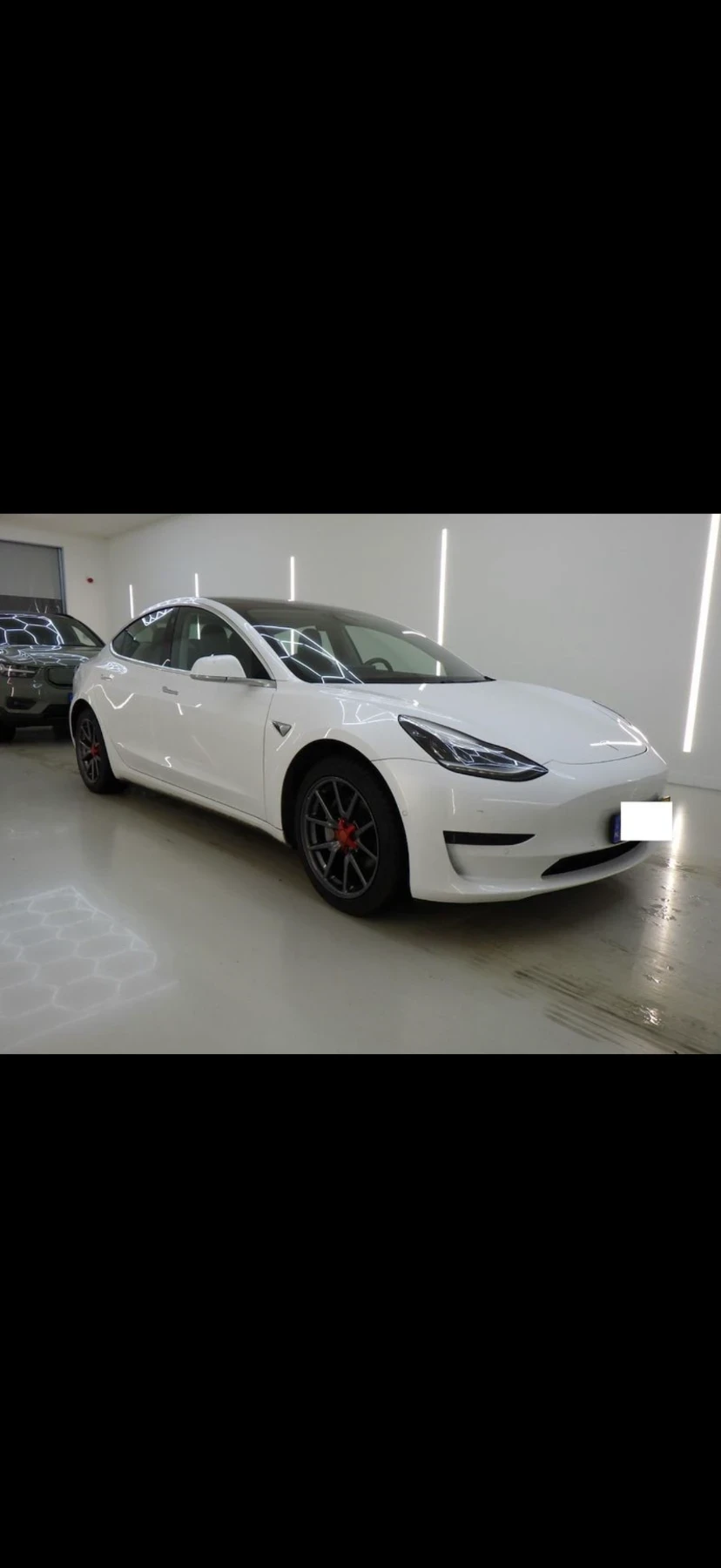 Tesla Model 3 SR+ /SoH 91%/Oчакван внос , снимка 2 - Автомобили и джипове - 54385128