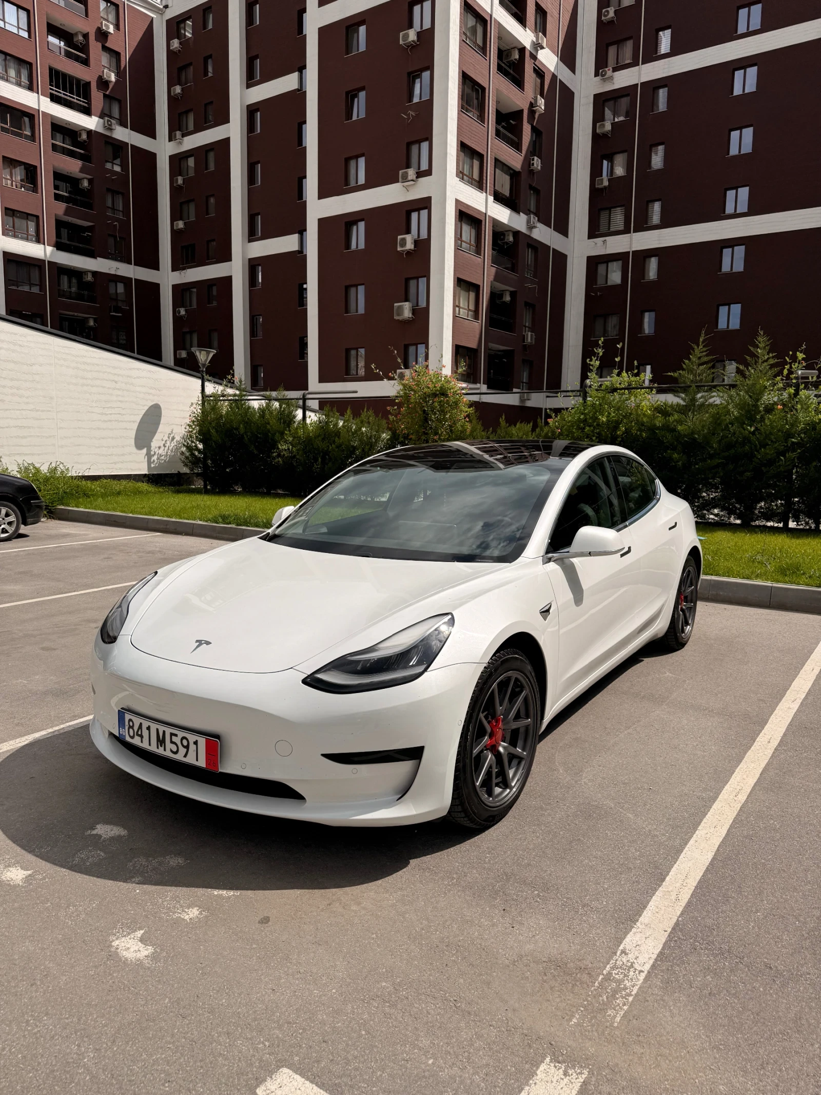 Tesla Model 3 SR+ /SoH 91%/Сертификат