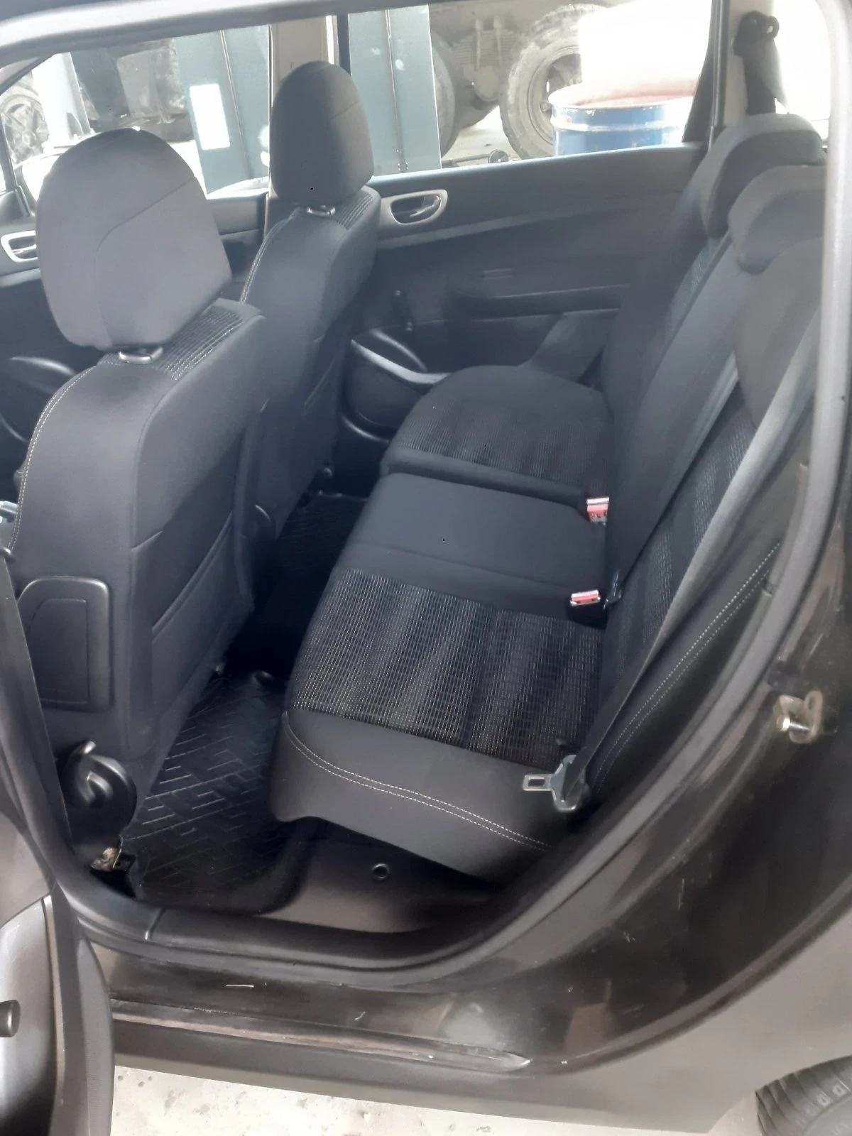 Peugeot 307 HDI, снимка 6 - Автомобили и джипове - 54438864